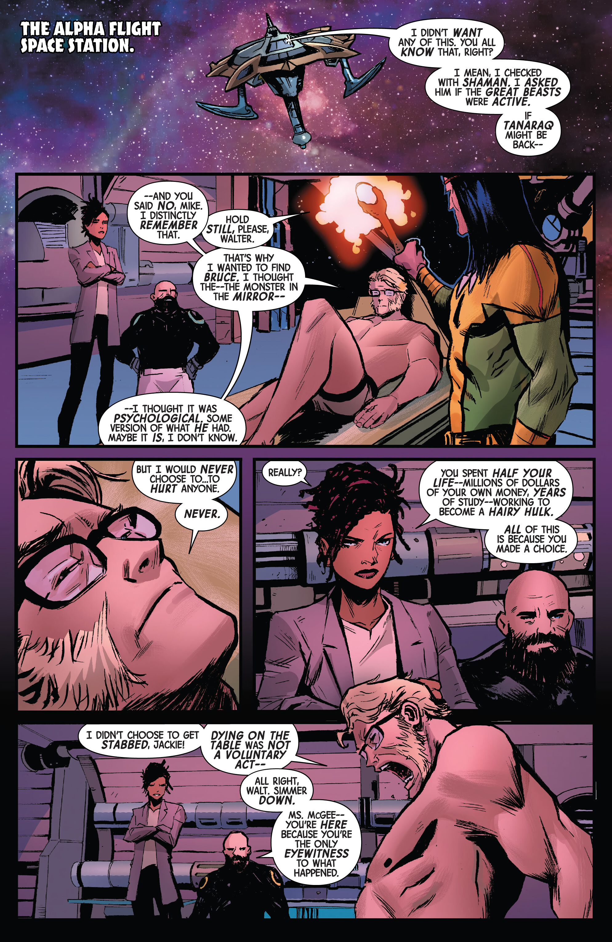 Read online Immortal Hulk Omnibus comic -  Issue # TPB (Part 2) - 43