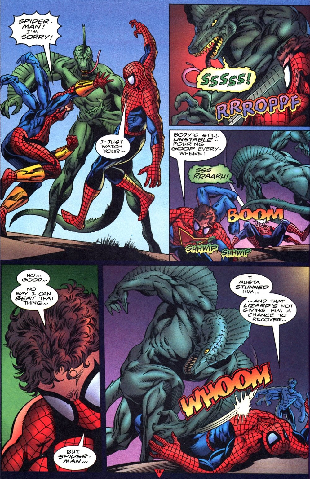 Read online Prime (1995) comic -  Issue # _Infinity - 19