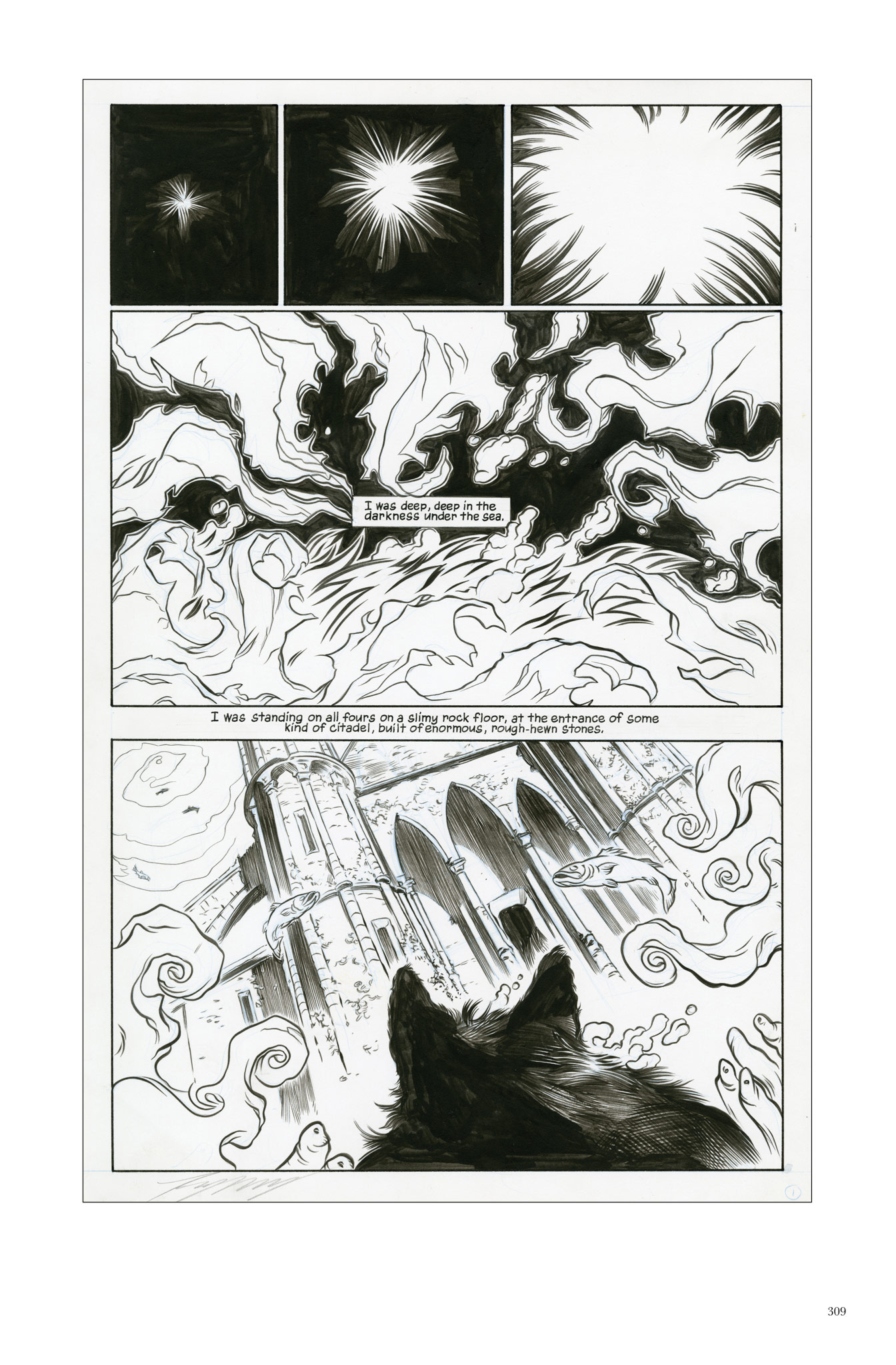 Read online The Neil Gaiman Library comic -  Issue # TPB 3 (Part 4) - 7
