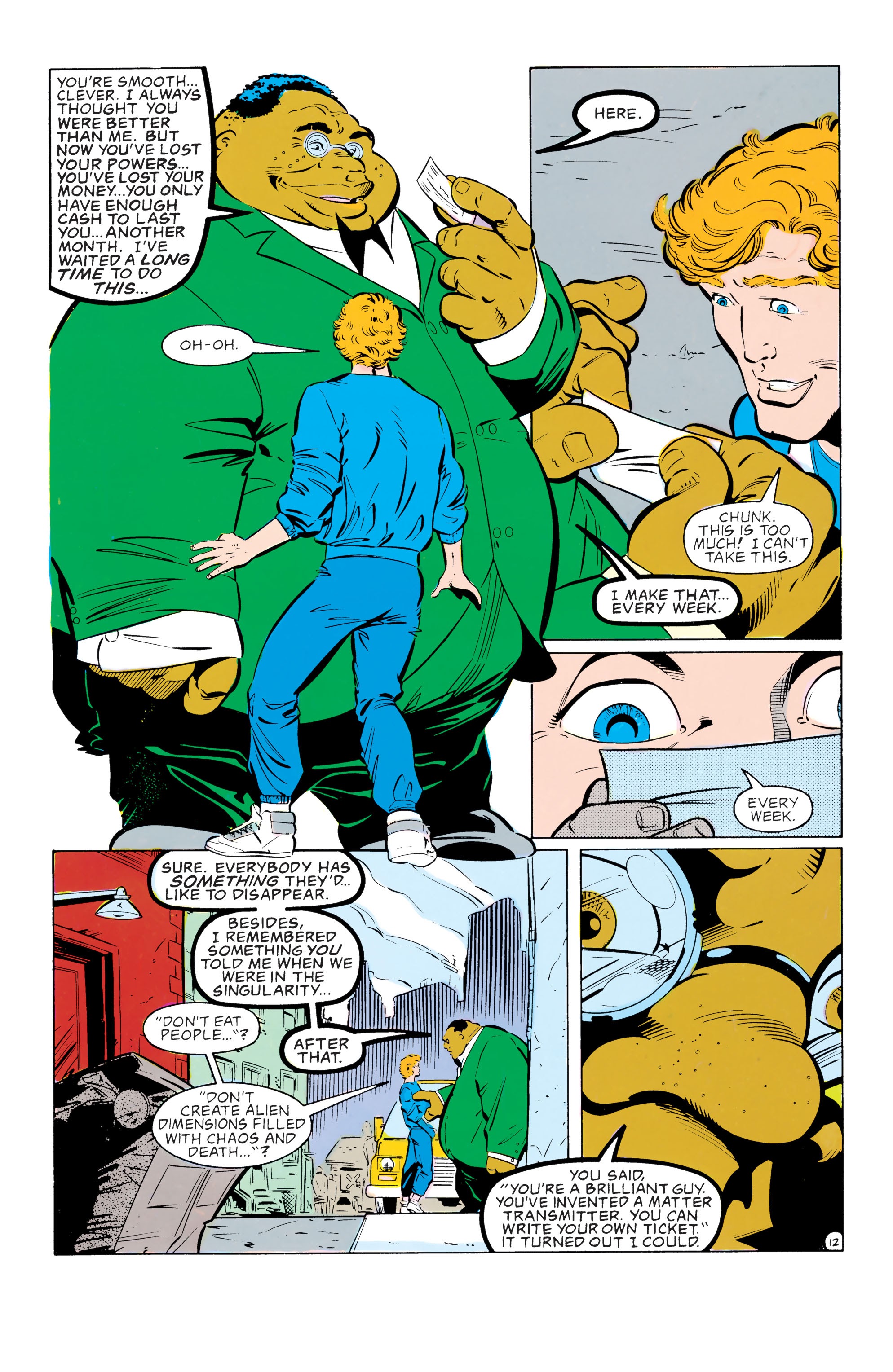 Read online The Flash: Savage Velocity comic -  Issue # TPB (Part 4) - 94