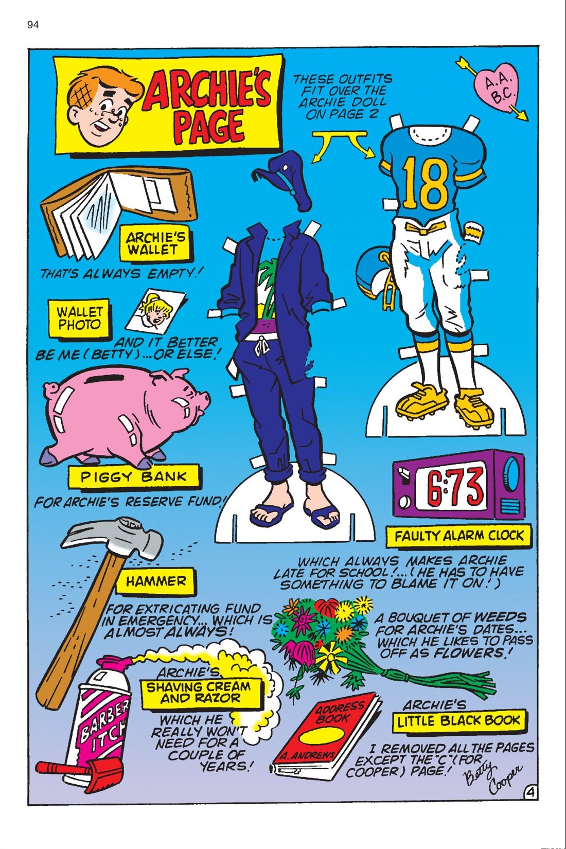 Read online Archie & Friends All-Stars comic -  Issue # TPB 2 - 95