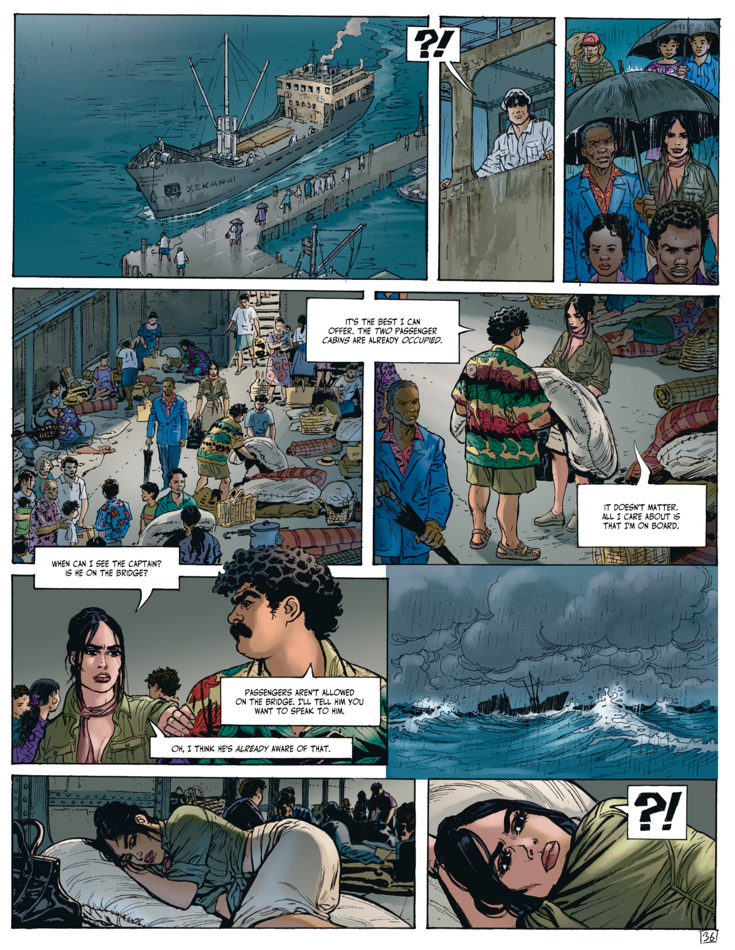 Read online El Niño comic -  Issue #1 - 38