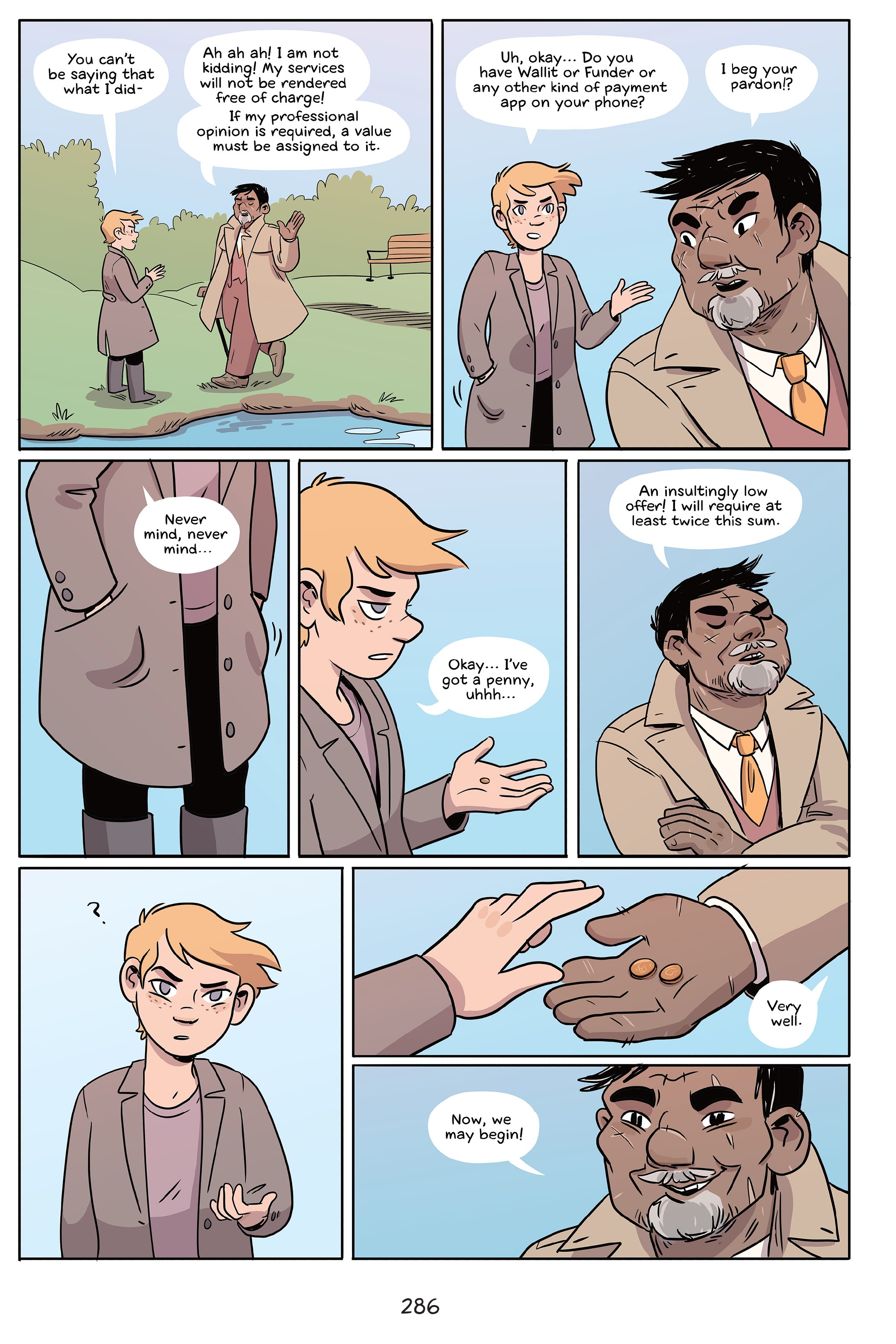 Read online Strong Female Protagonist comic -  Issue # TPB 2 (Part 3) - 87