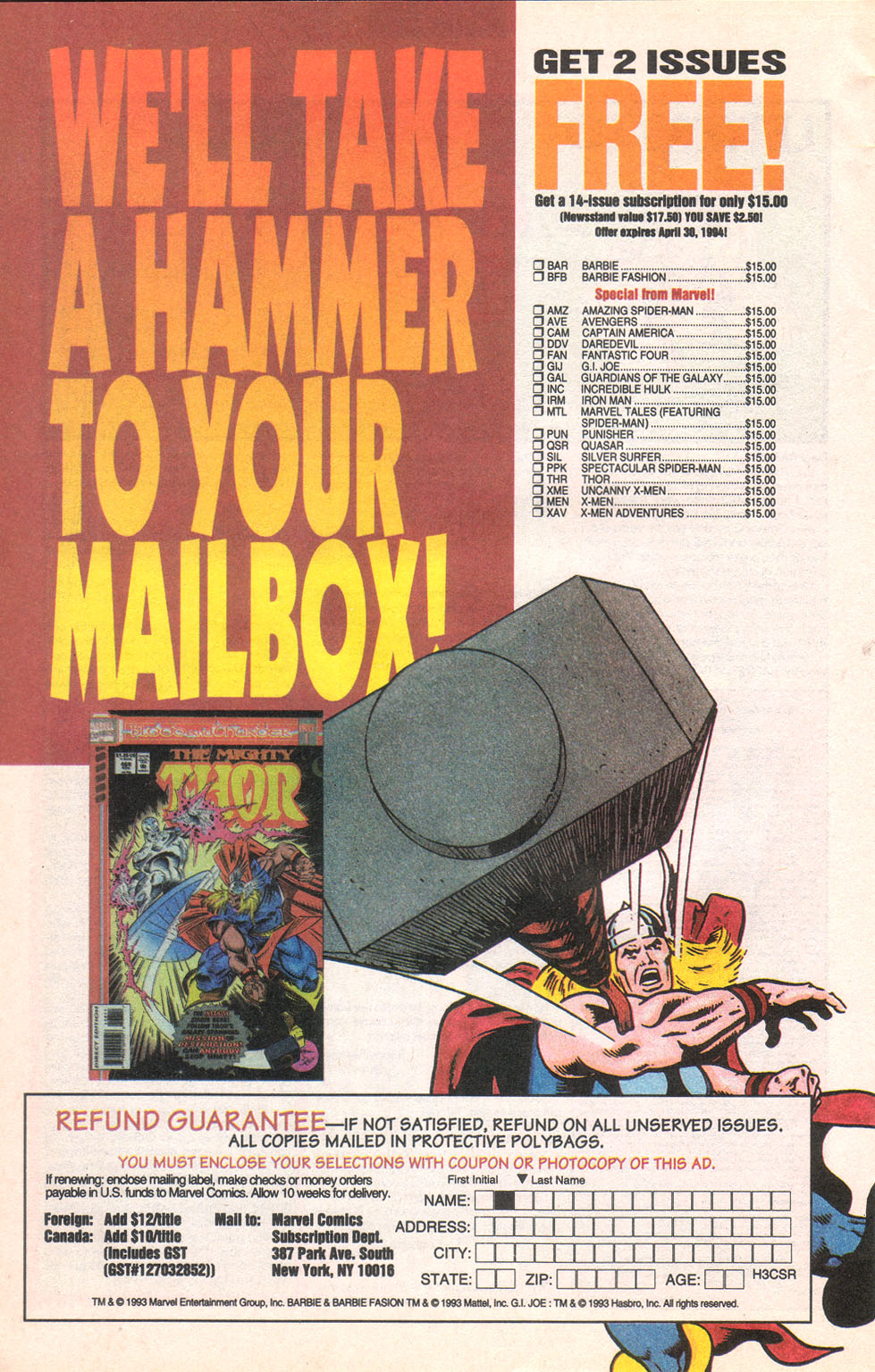 Read online Barbie comic -  Issue #38 - 32