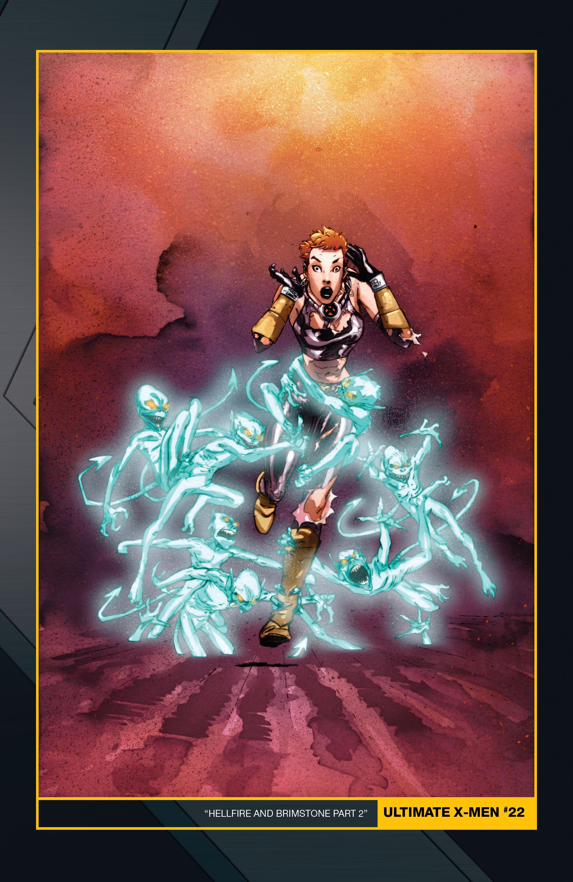 Read online Ultimate X-Men Omnibus comic -  Issue # TPB (Part 5) - 99