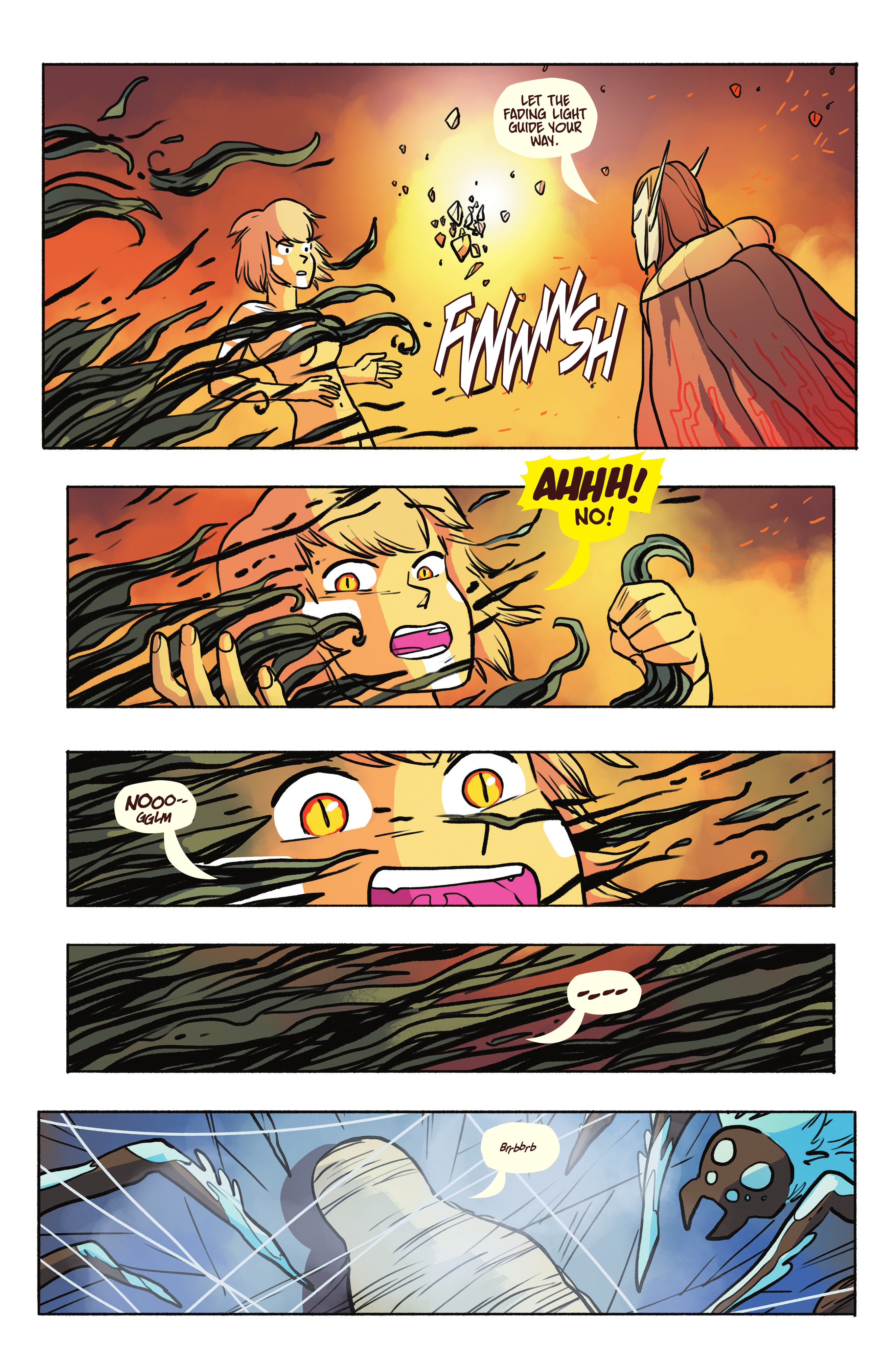 Read online Scales & Scoundrels Definitive Edition comic -  Issue # TPB 2 (Part 1) - 84