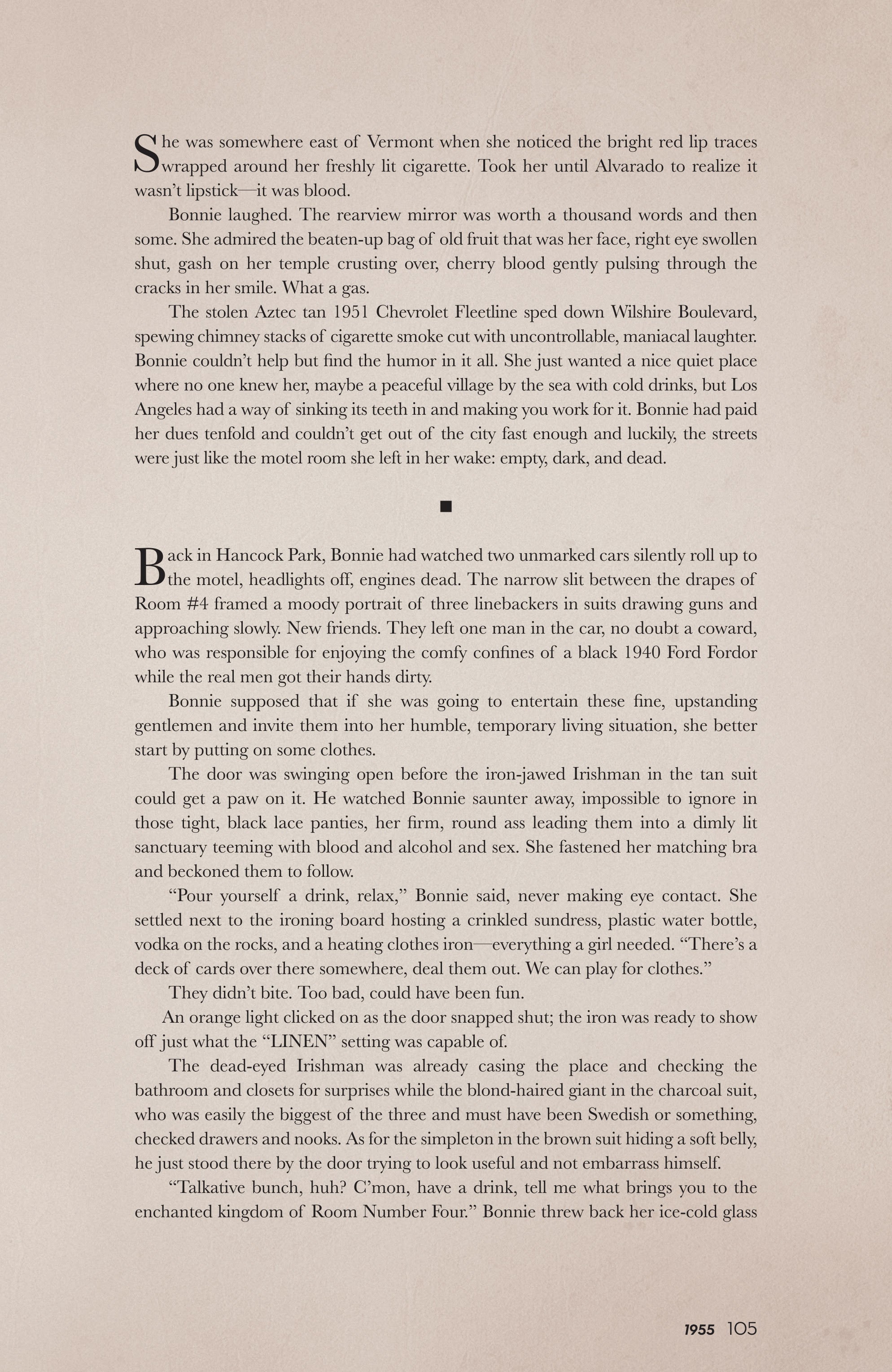 Read online Hit comic -  Issue # _TPB - 107