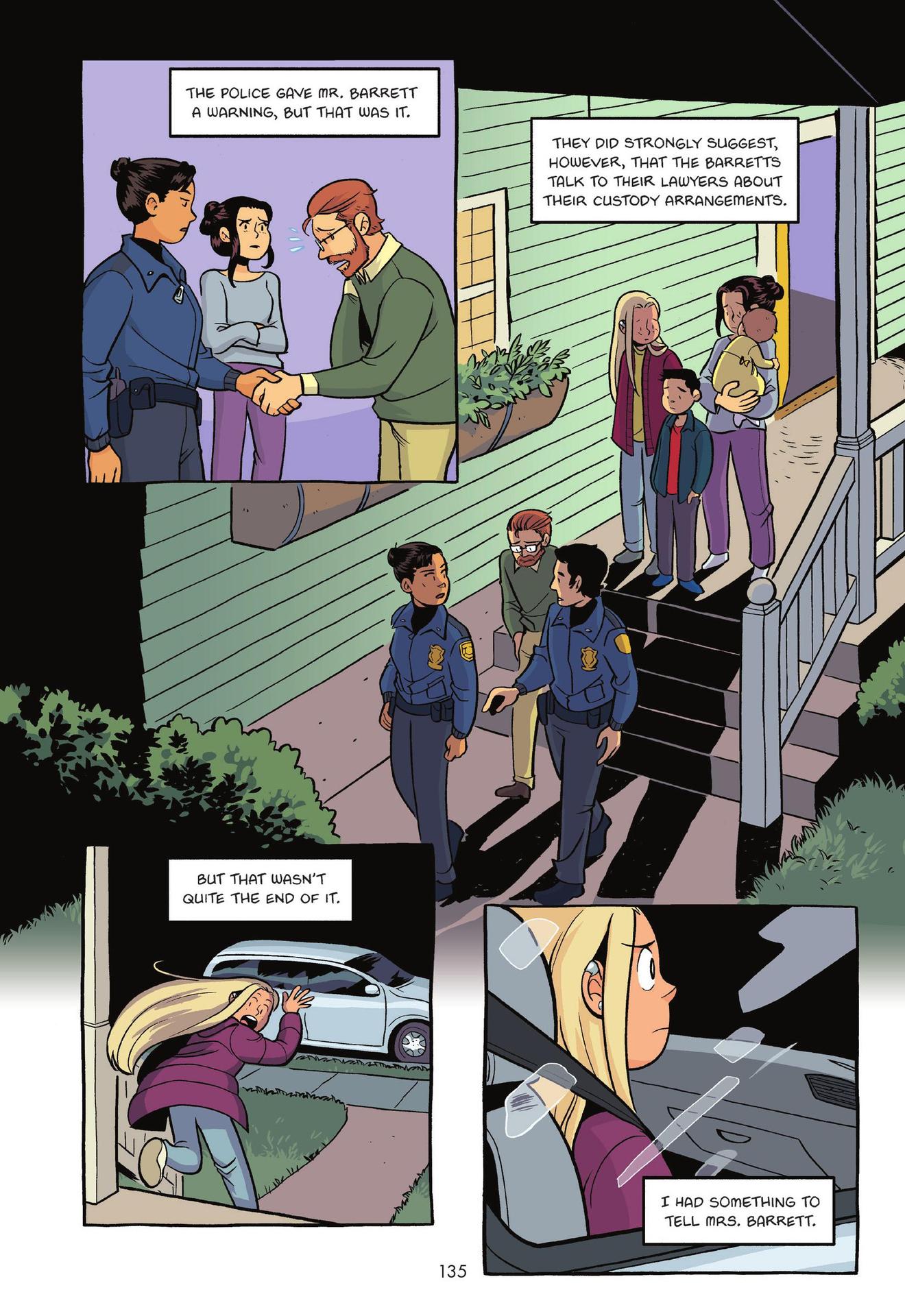 Read online The Baby-Sitters Club comic -  Issue # TPB 5 (Part 2) - 44