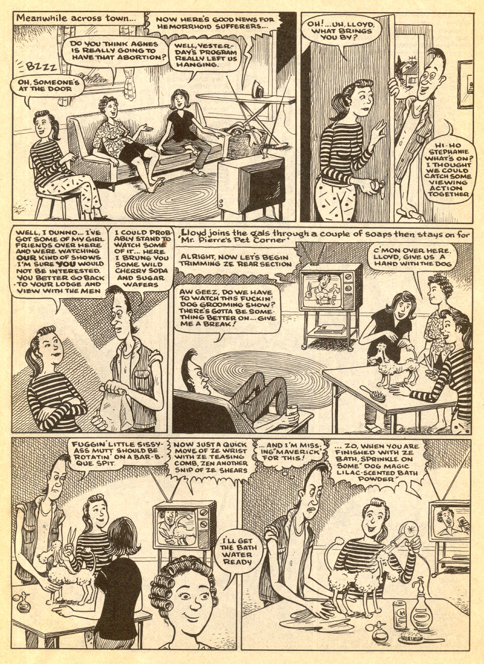 Read online Mickey Rat comic -  Issue #4 - 24