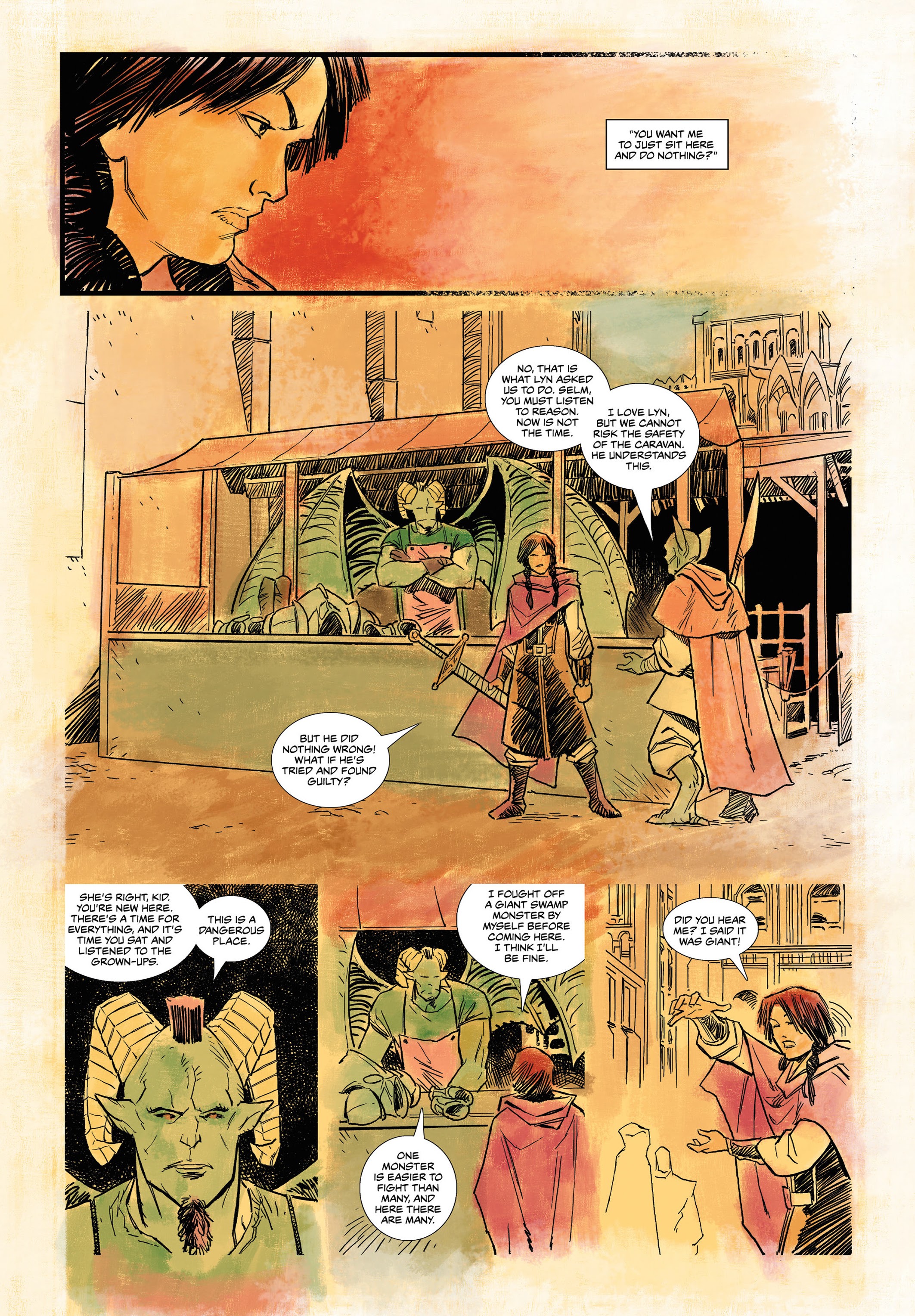 Read online Broken Bear comic -  Issue # TPB - 51