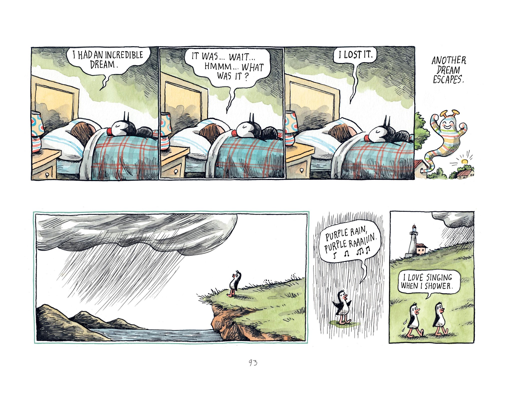 Read online Macanudo: Welcome to Elsewhere comic -  Issue # TPB (Part 1) - 96