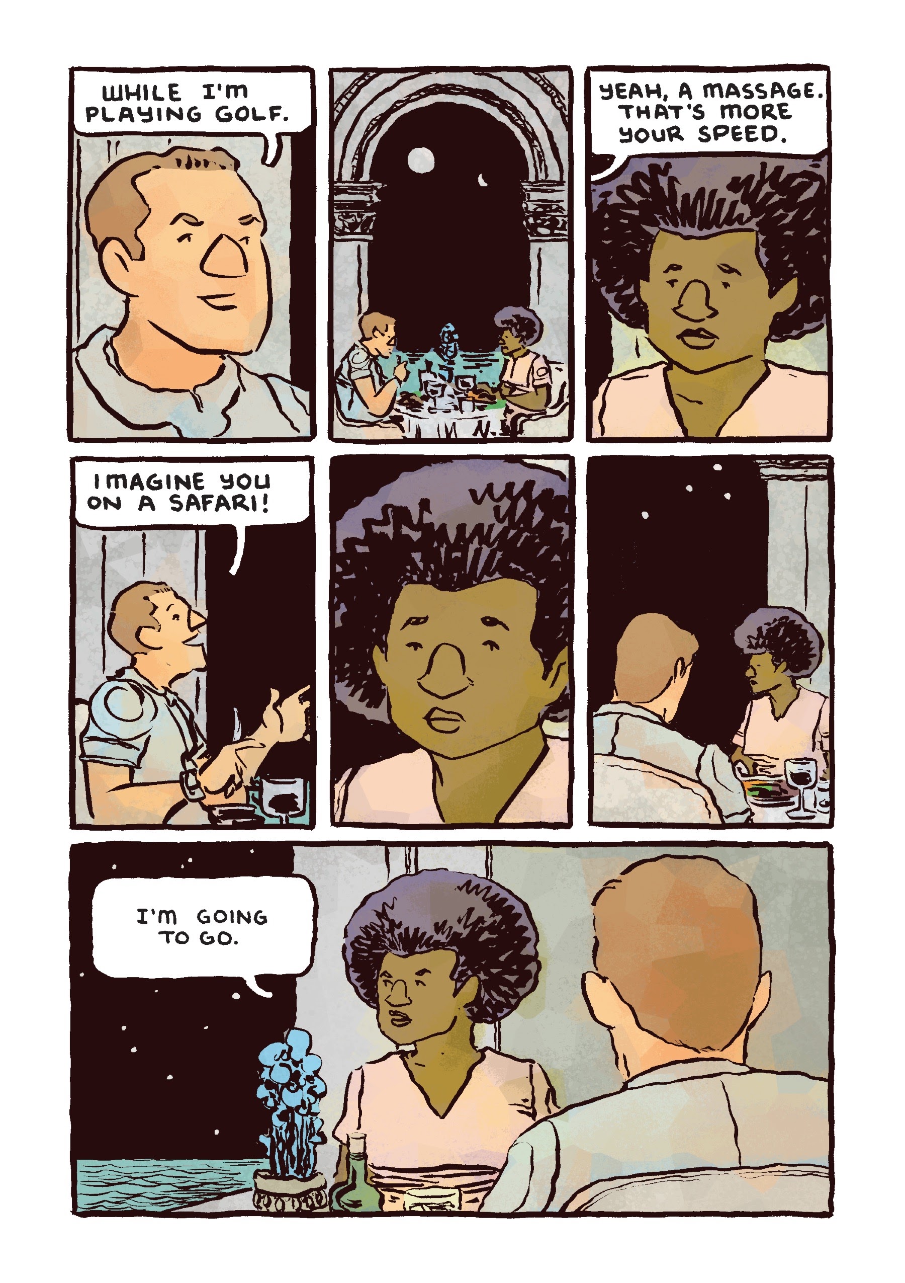 Read online Planet Paradise comic -  Issue # TPB - 103