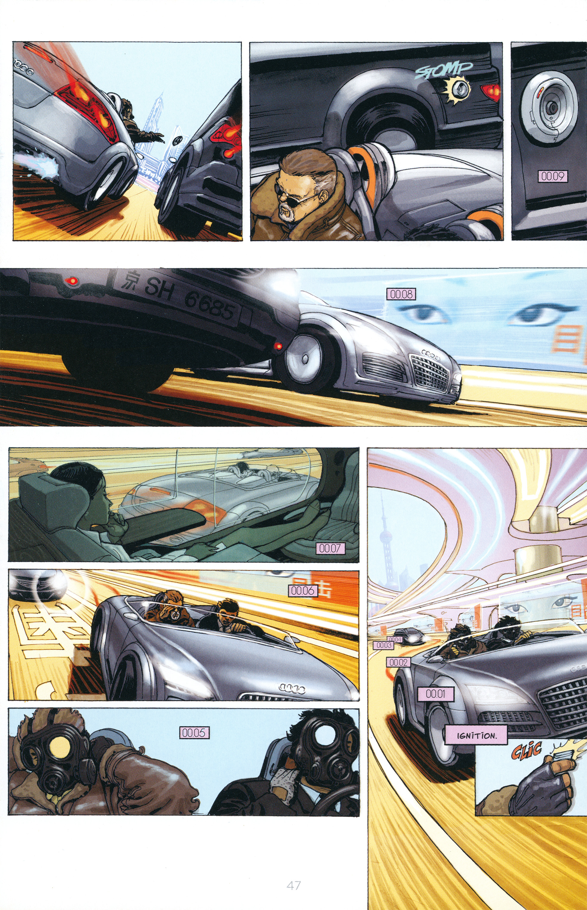 Read online Ghost Money comic -  Issue # _TPB (Part 1) - 50