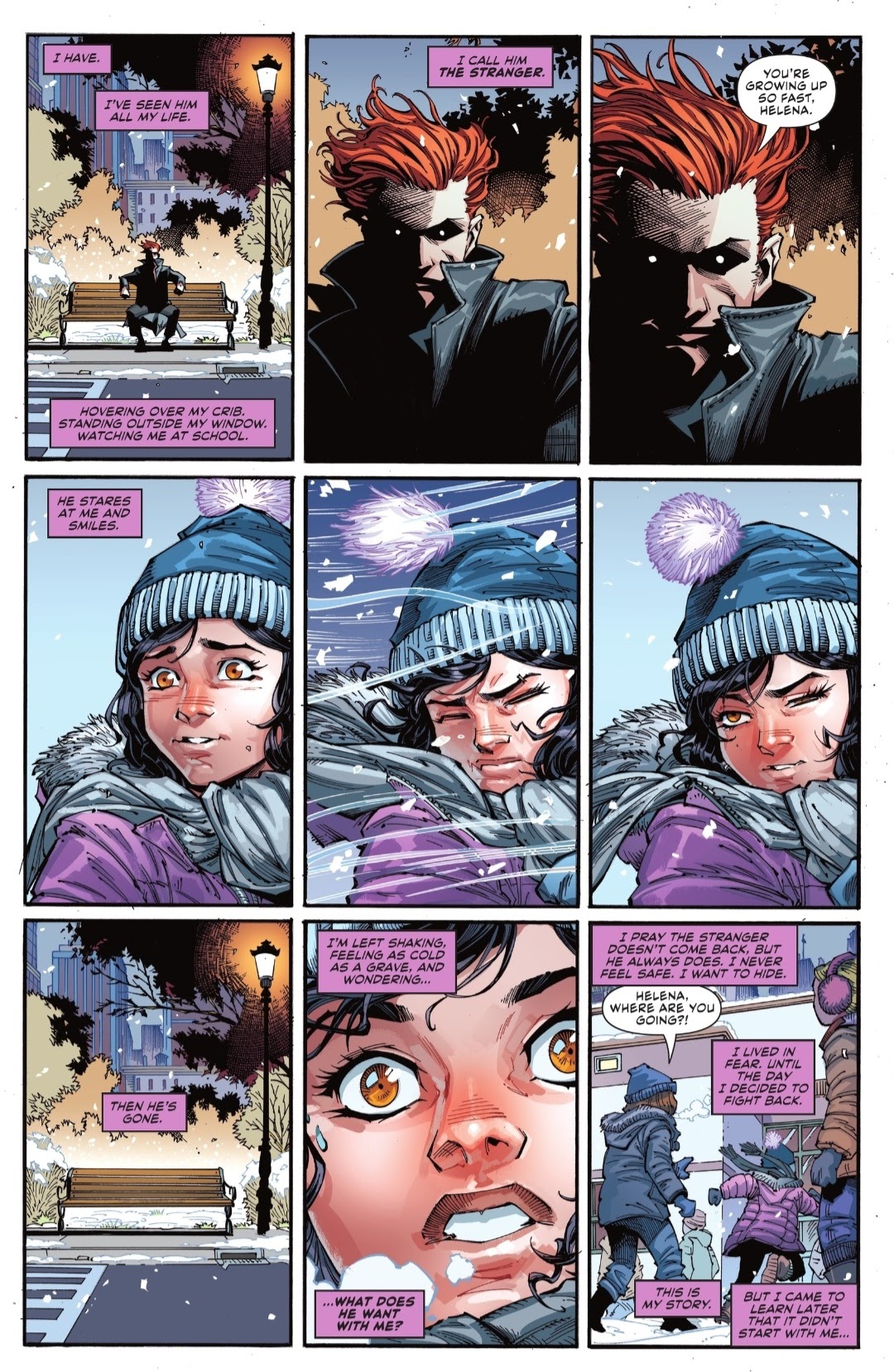Read online The New Golden Age comic -  Issue # Full - 4