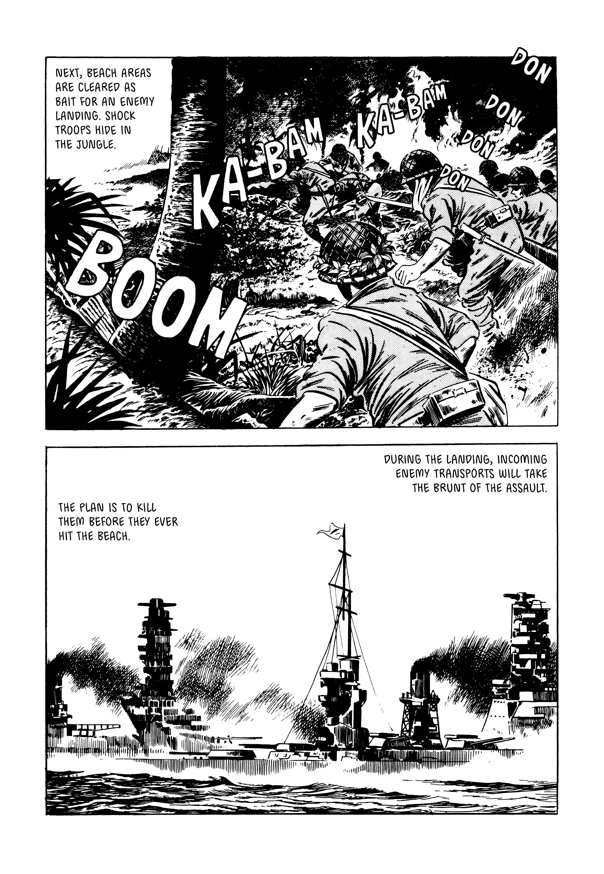 Read online Showa: A History of Japan comic -  Issue # TPB 3 (Part 2) - 34