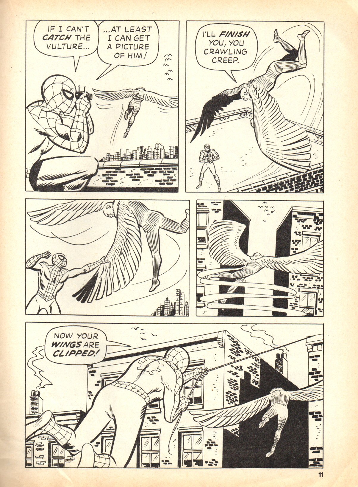 Read online Spidey Comic comic -  Issue #656 - 11