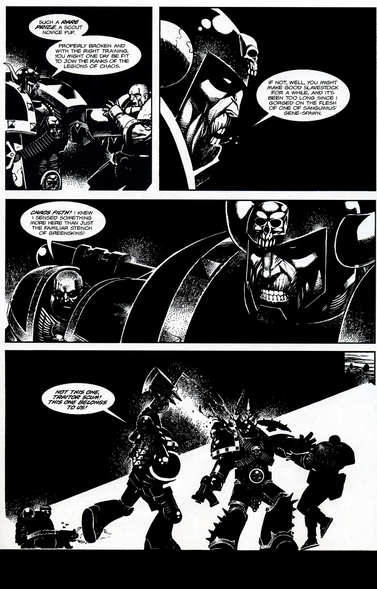 Read online Bloodquest comic -  Issue # TPB (Part 1) - 65