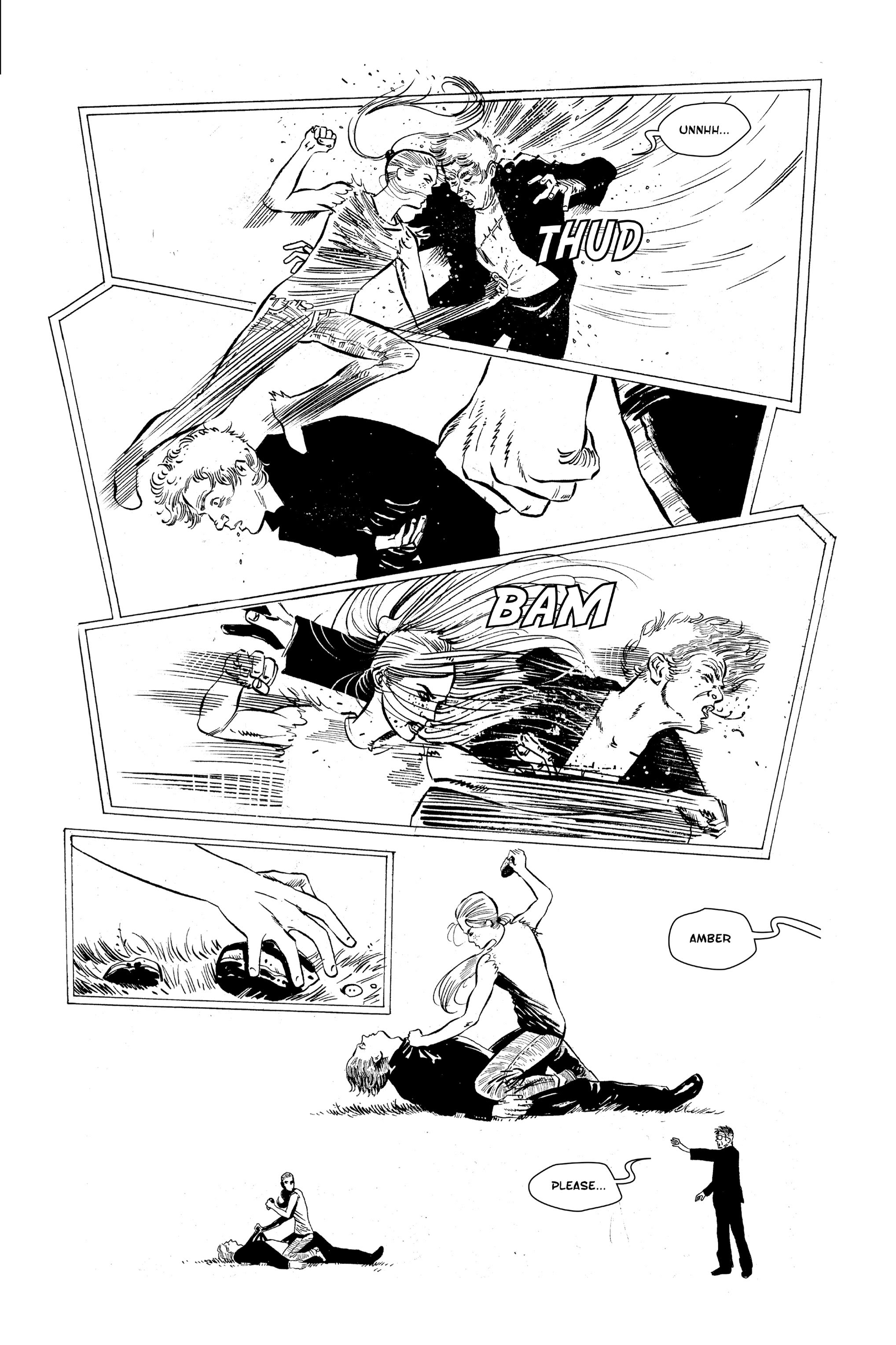 Read online Complex comic -  Issue #7 - 4