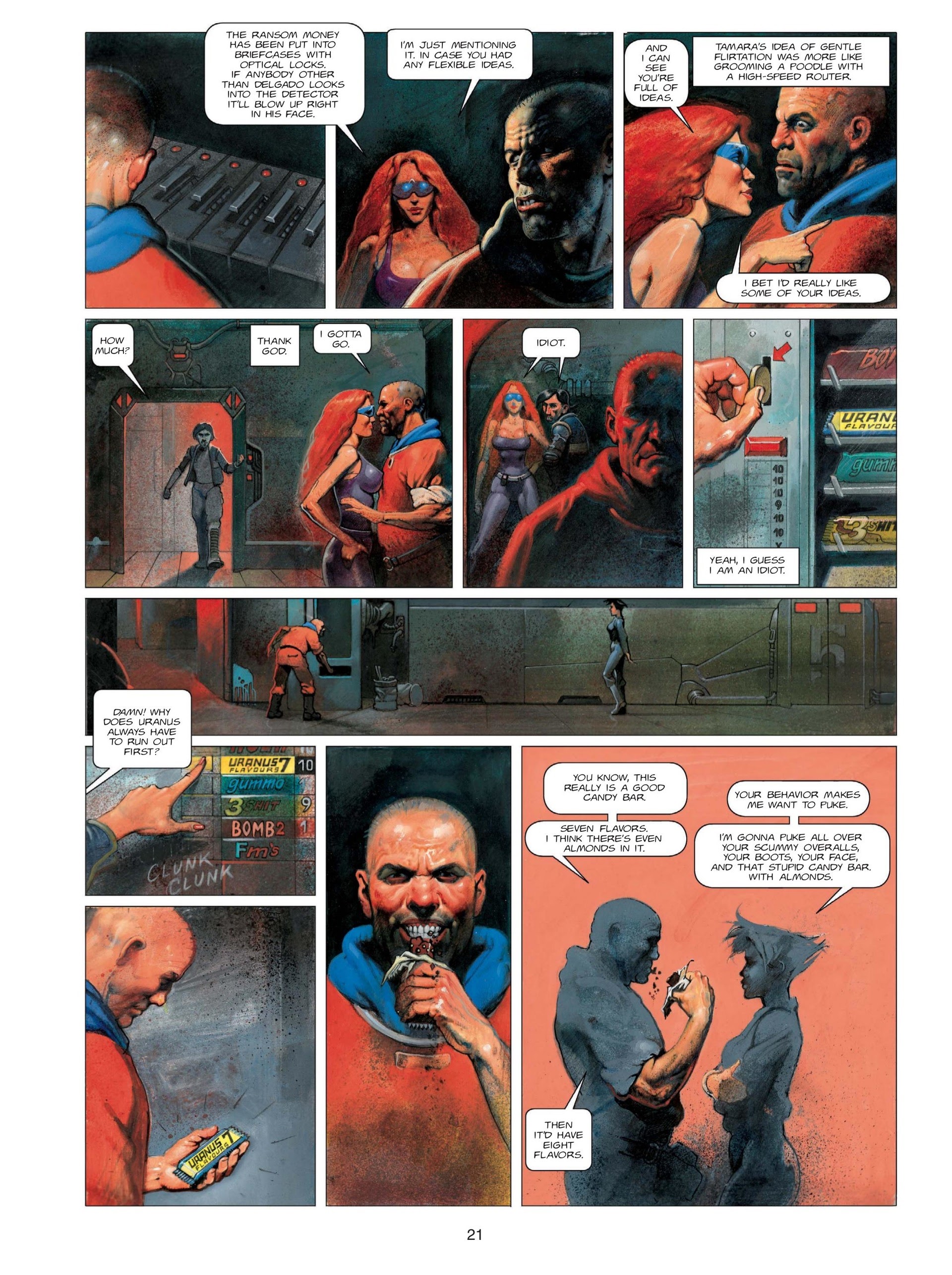 Read online Nitro comic -  Issue # Full - 22