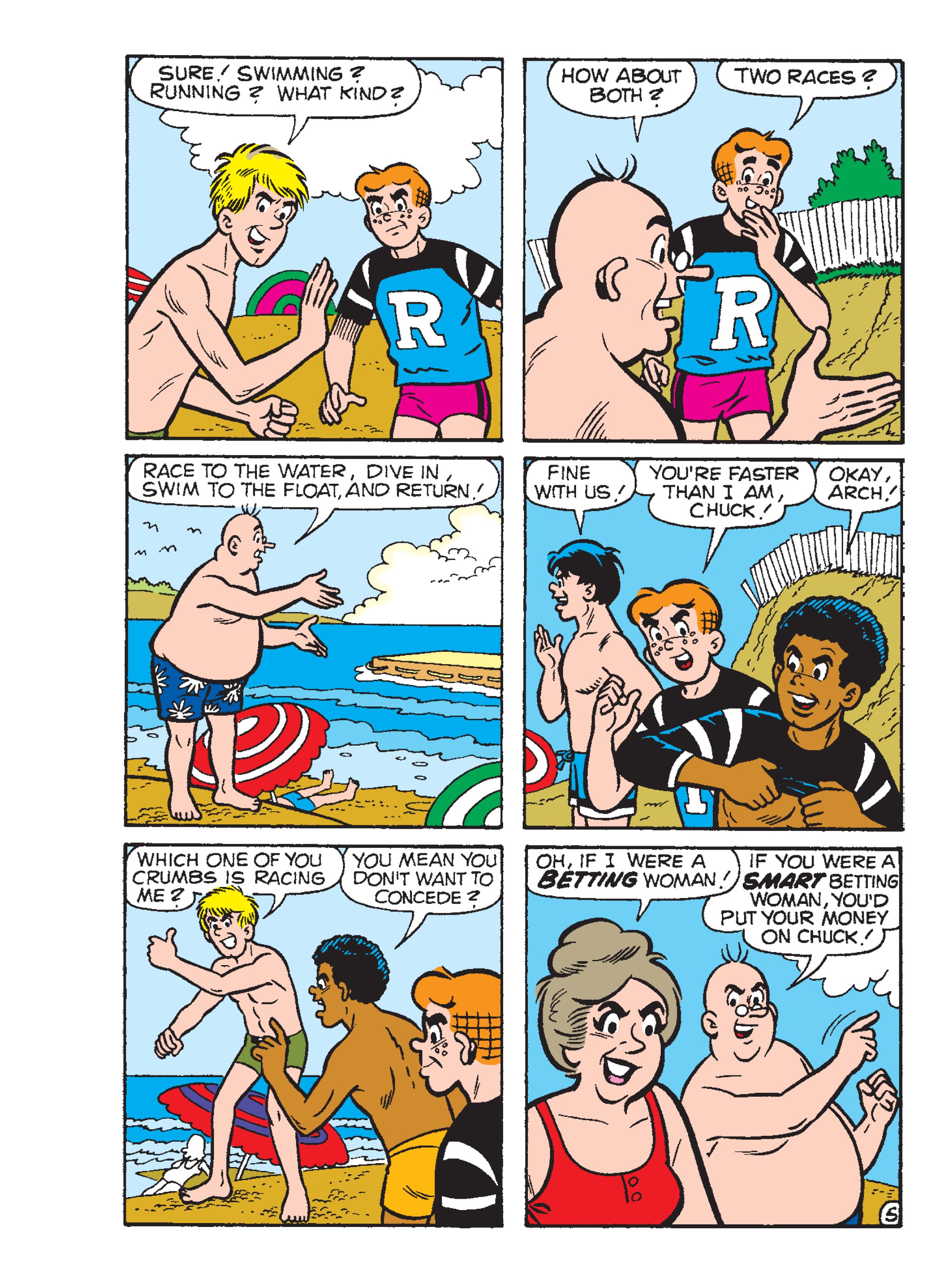 Read online World of Archie Double Digest comic -  Issue #90 - 128