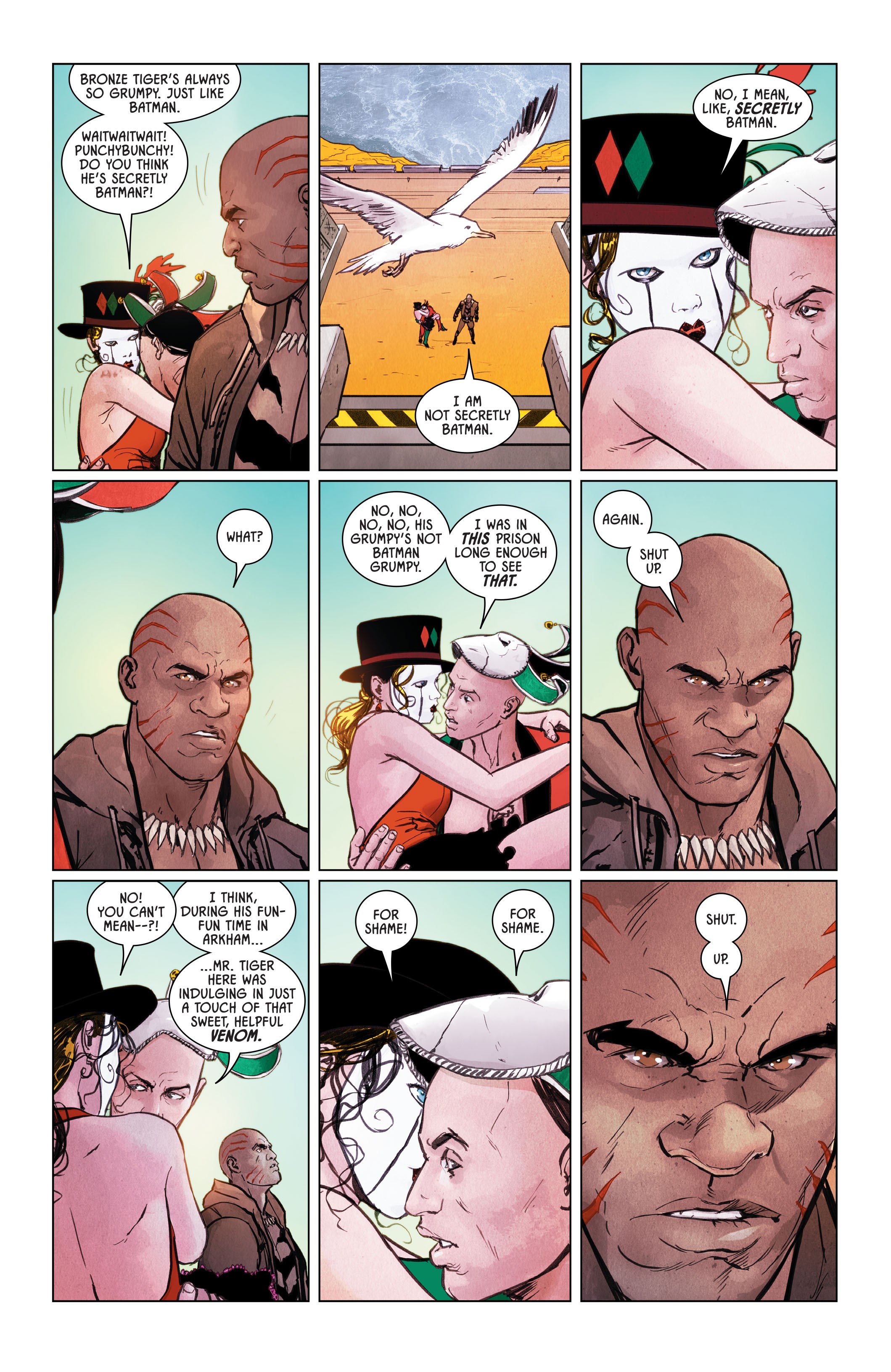 Read online Batman: Rebirth Deluxe Edition comic -  Issue # TPB 1 (Part 3) - 48