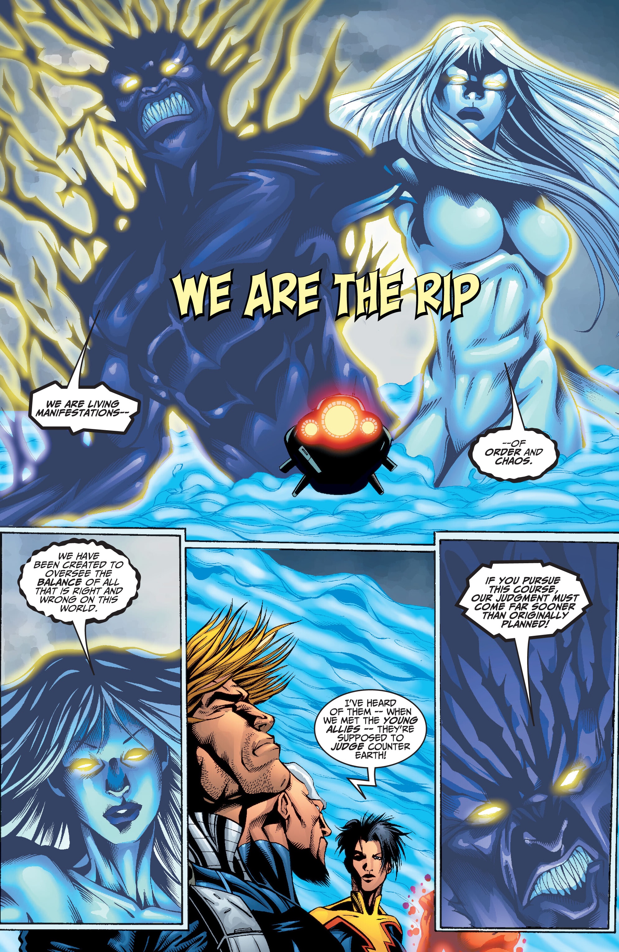 Read online Thunderbolts Omnibus comic -  Issue # TPB 3 (Part 2) - 55