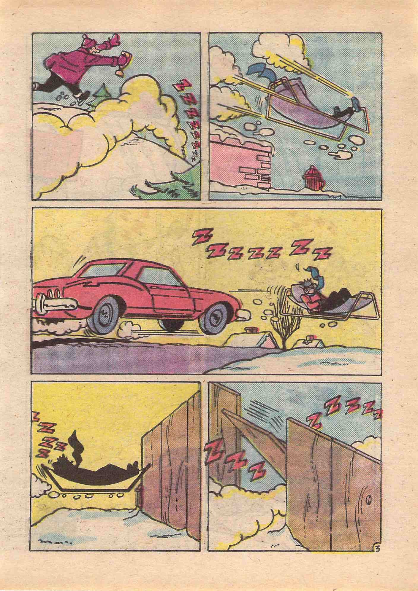 Read online Archie's Double Digest Magazine comic -  Issue #21 - 224