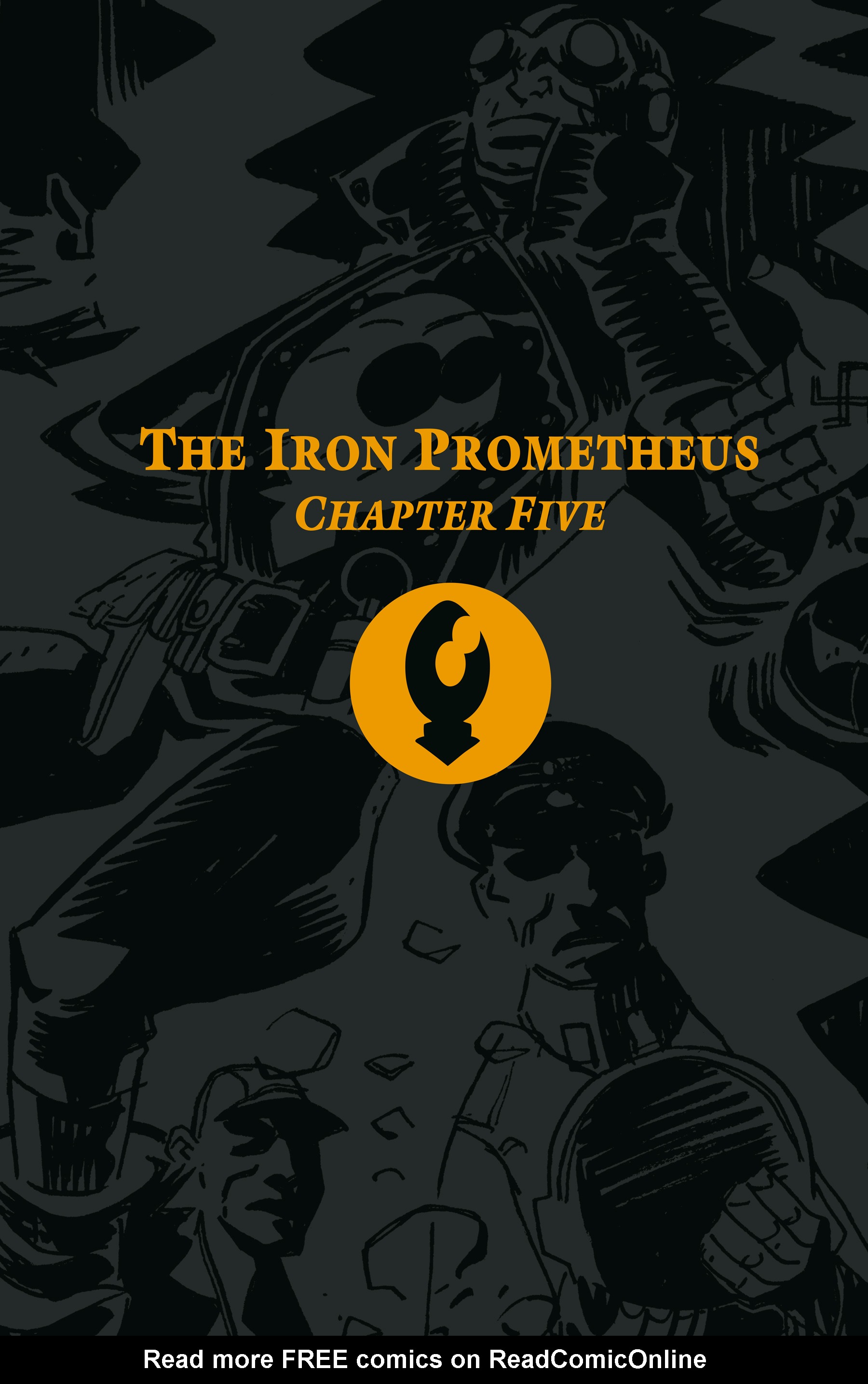 Read online Lobster Johnson Omnibus comic -  Issue # TPB 2 (Part 4) - 77