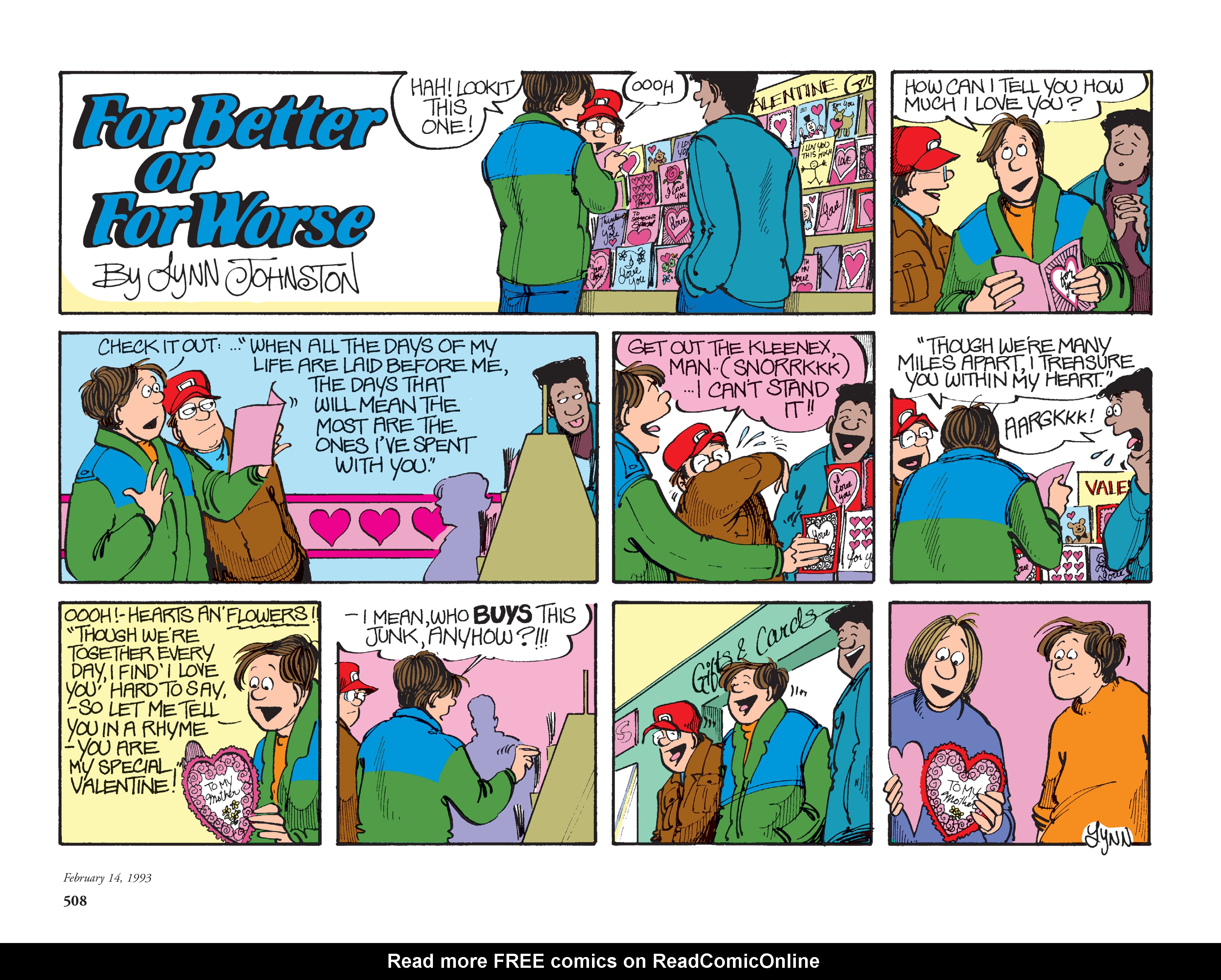 Read online For Better Or For Worse: The Complete Library comic -  Issue # TPB 4 (Part 6) - 8