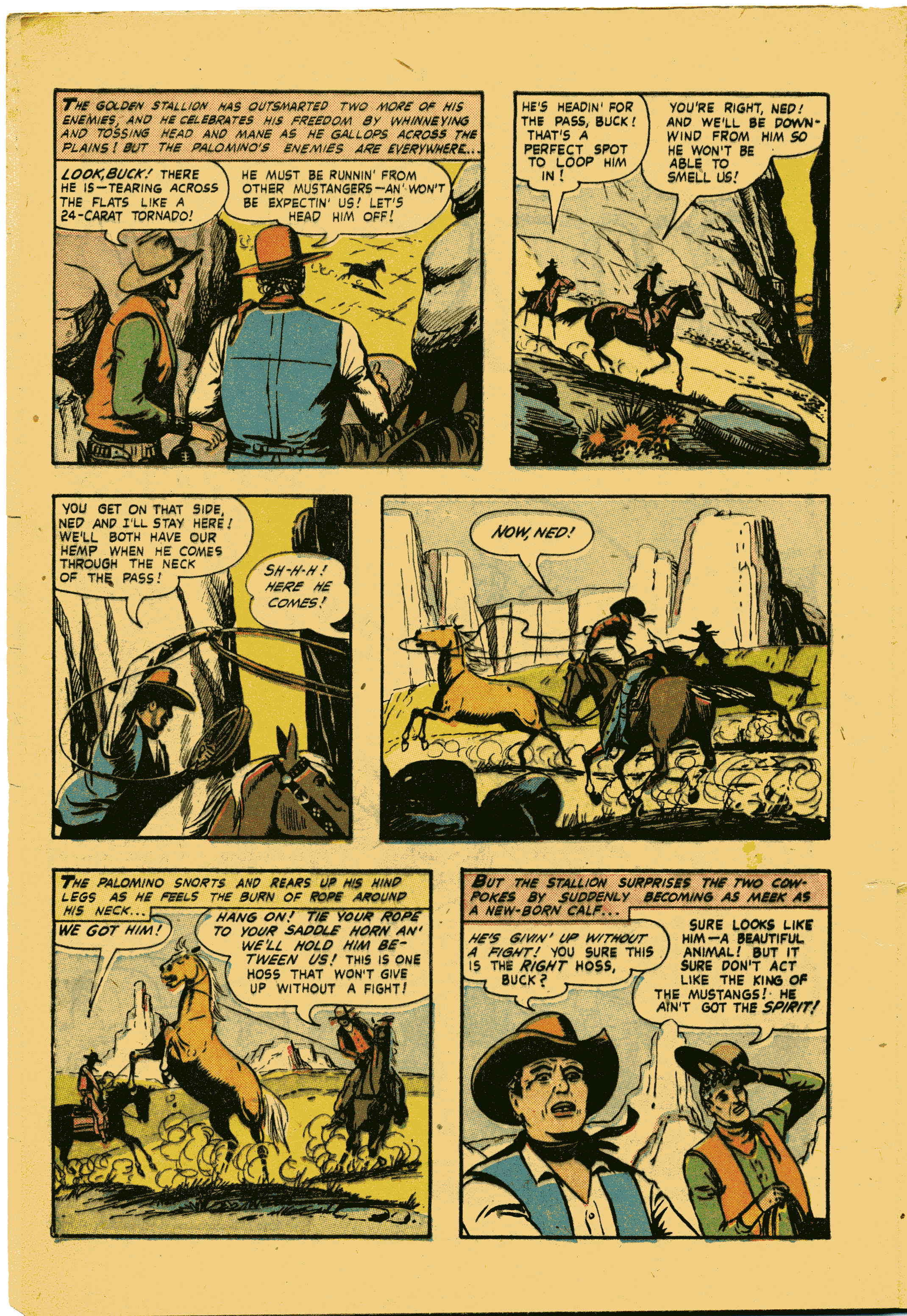 Read online A-1 Comics comic -  Issue #119 - 4
