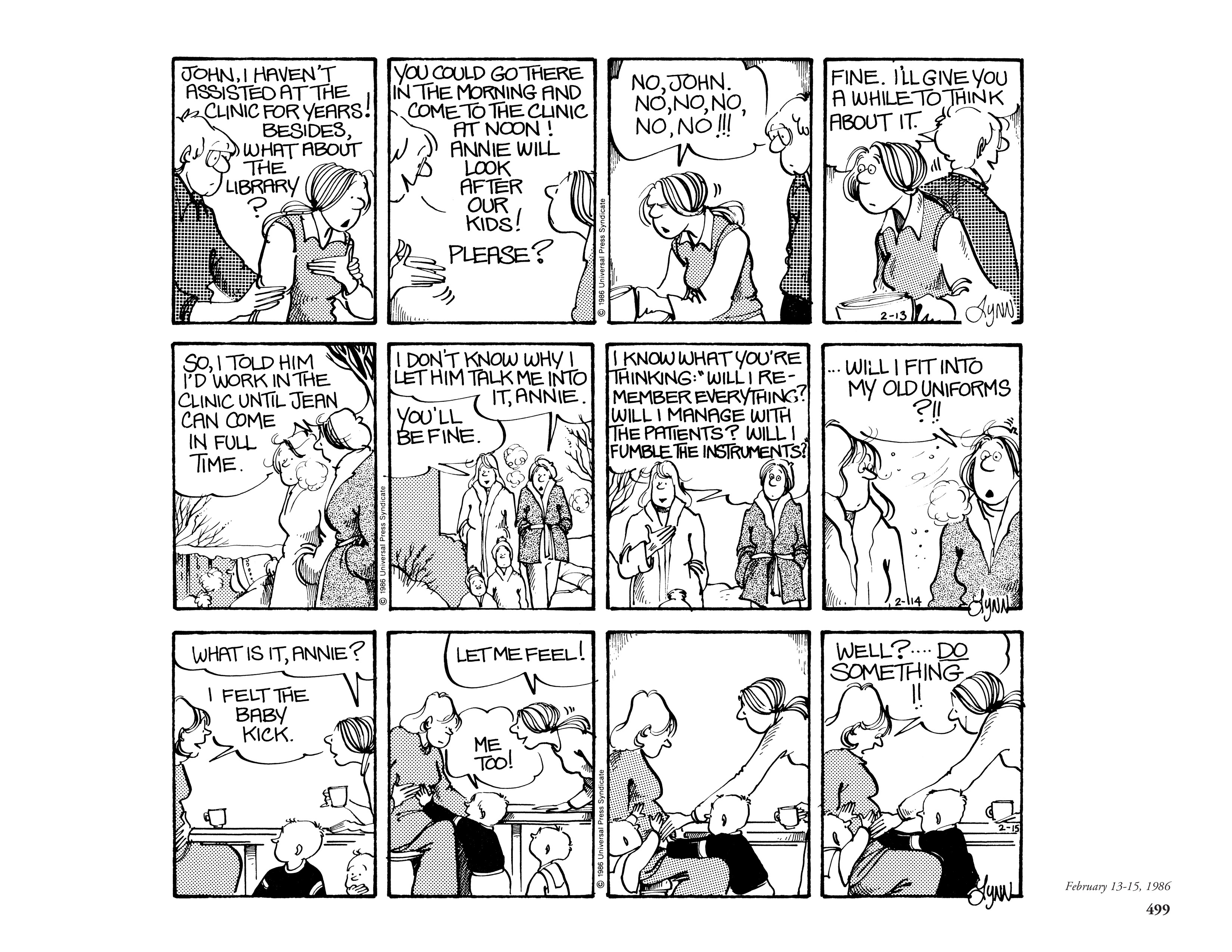 Read online For Better Or For Worse: The Complete Library comic -  Issue # TPB 2 (Part 5) - 100