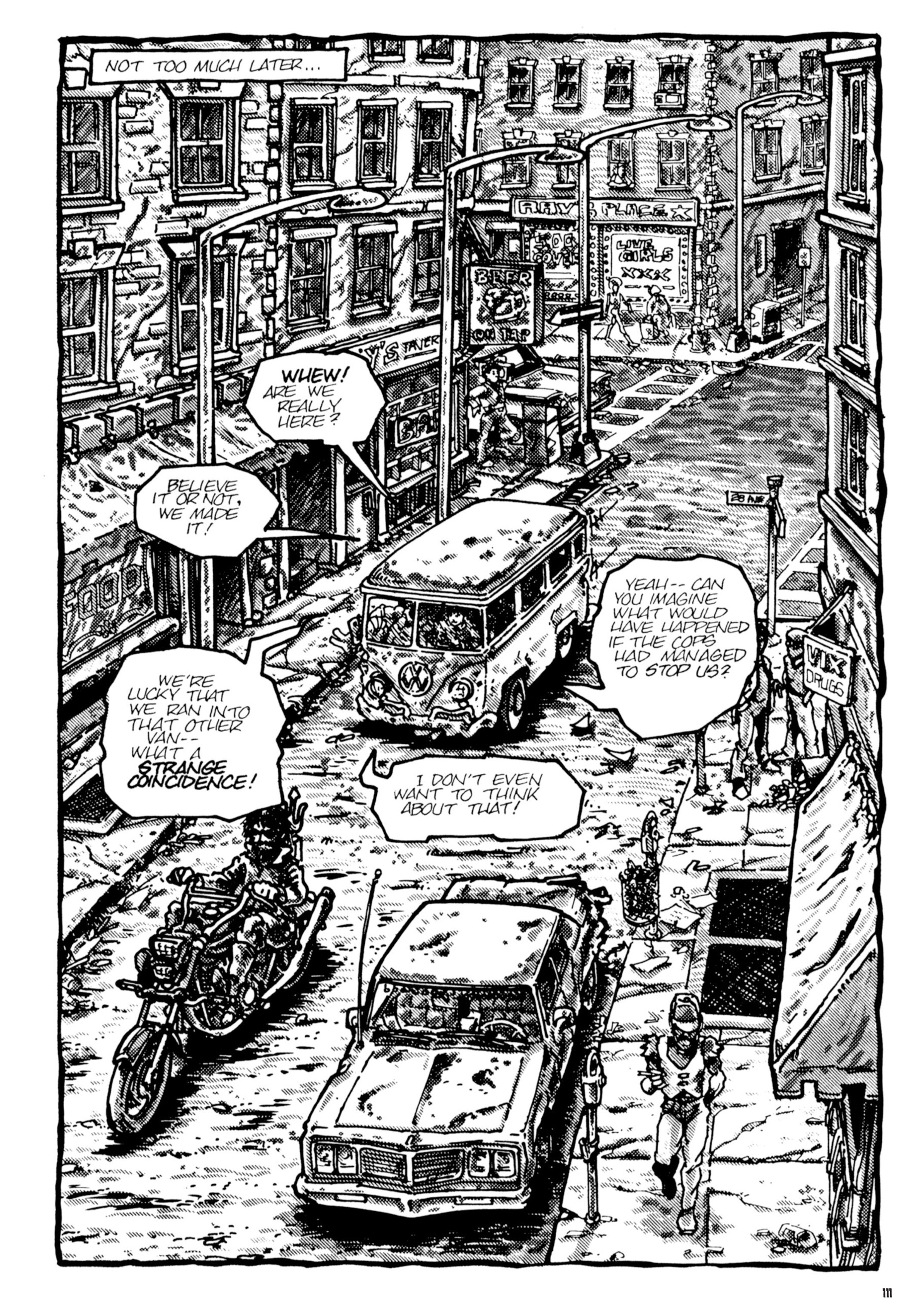 Read online Teenage Mutant Ninja Turtles: The Ultimate Collection comic -  Issue # TPB 1 (Part 2) - 12