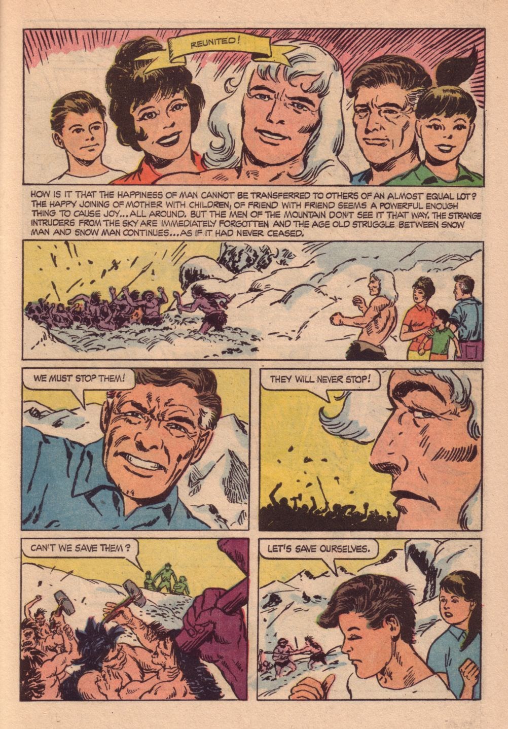 Read online Kona comic -  Issue #8 - 23
