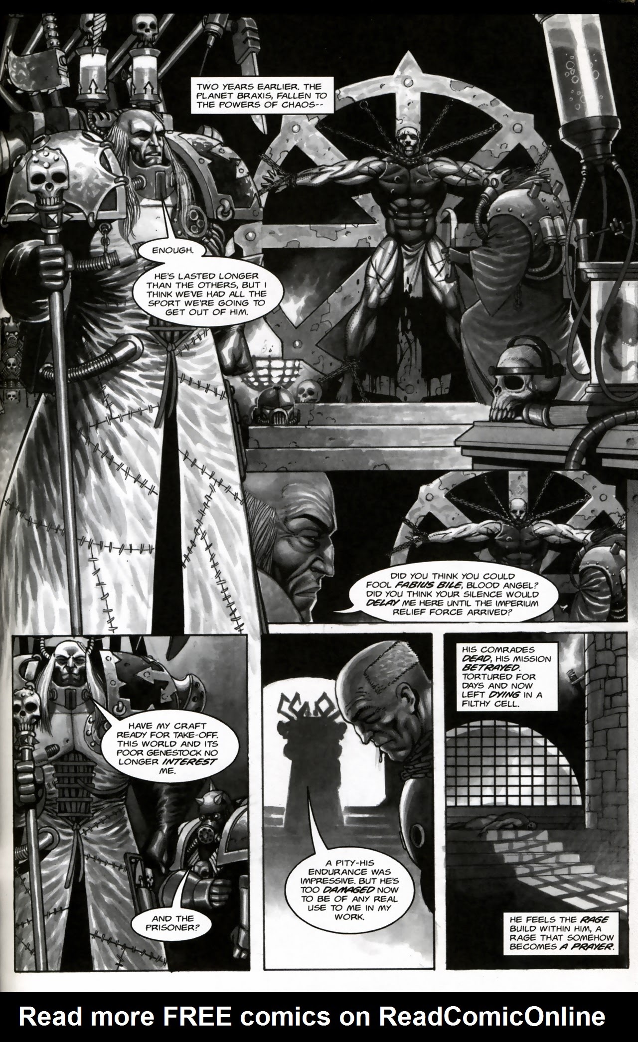Read online Bloodquest comic -  Issue # TPB (Part 1) - 74