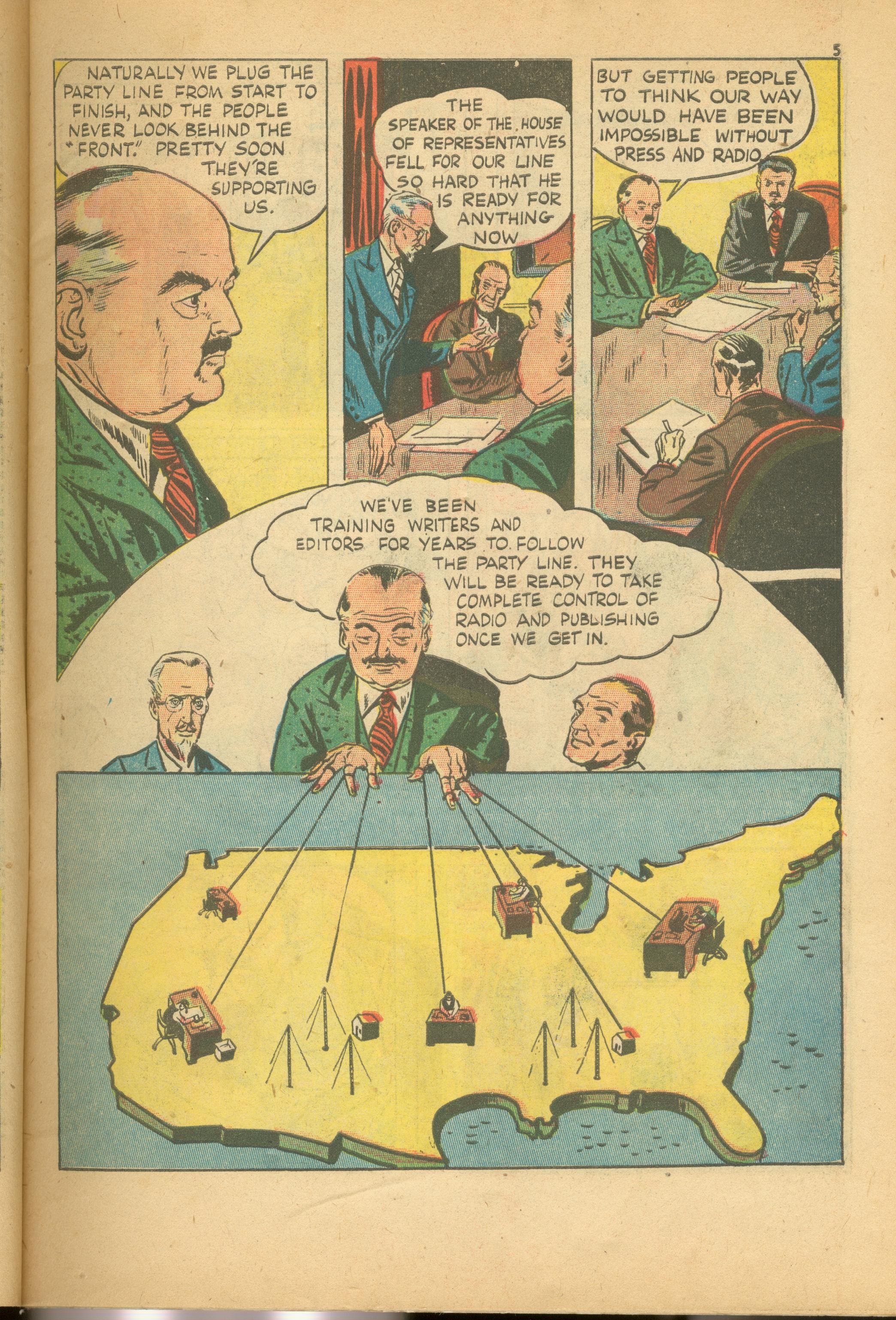 Read online Is This Tomorrow comic -  Issue # Full - 7
