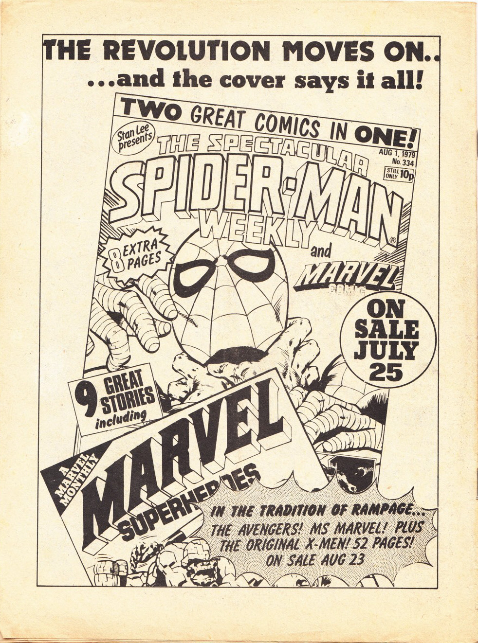 Read online Marvel Comic comic -  Issue #352 - 24