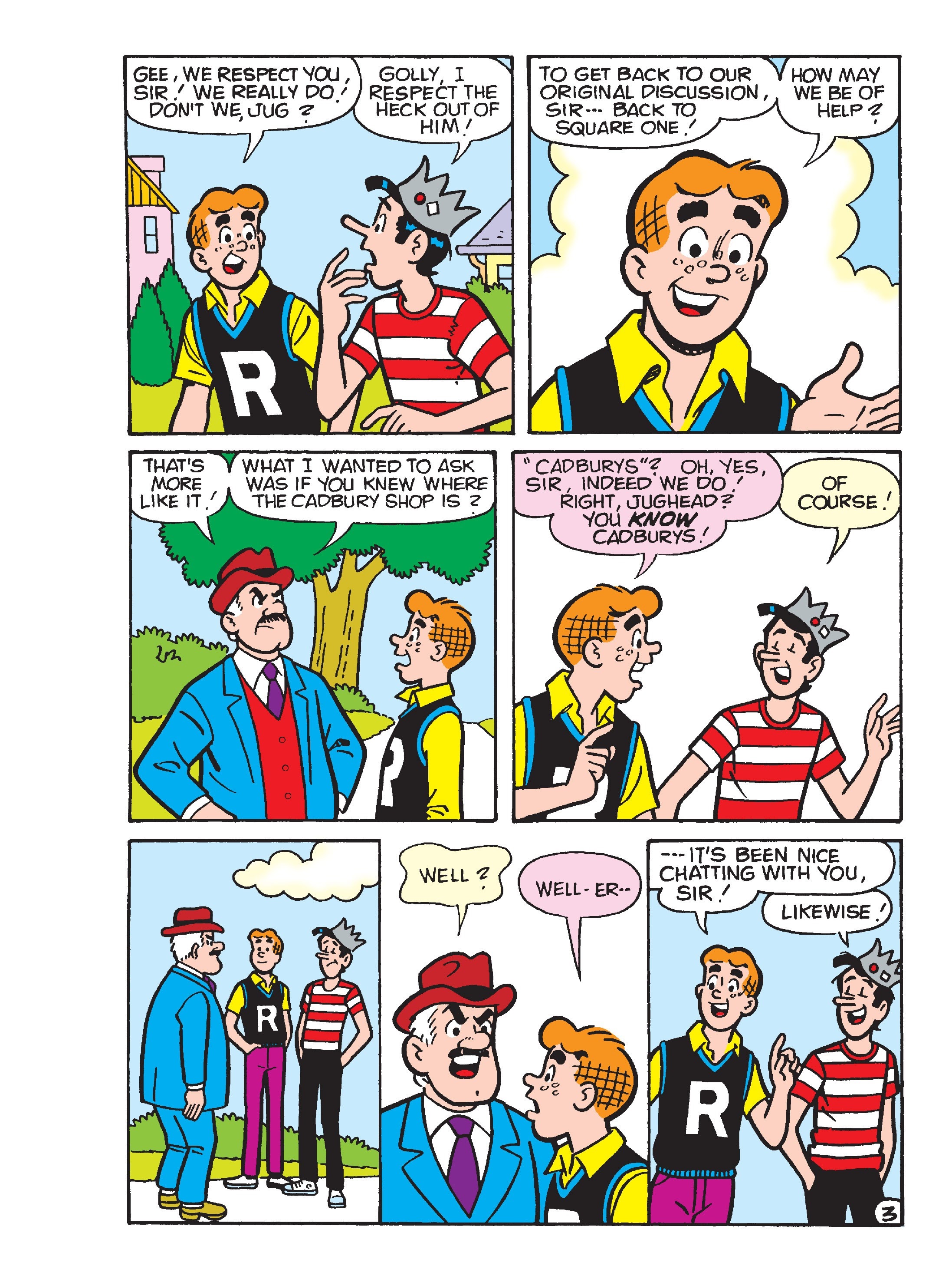 Read online Archie 1000 Page Comics Jam comic -  Issue # TPB (Part 4) - 71