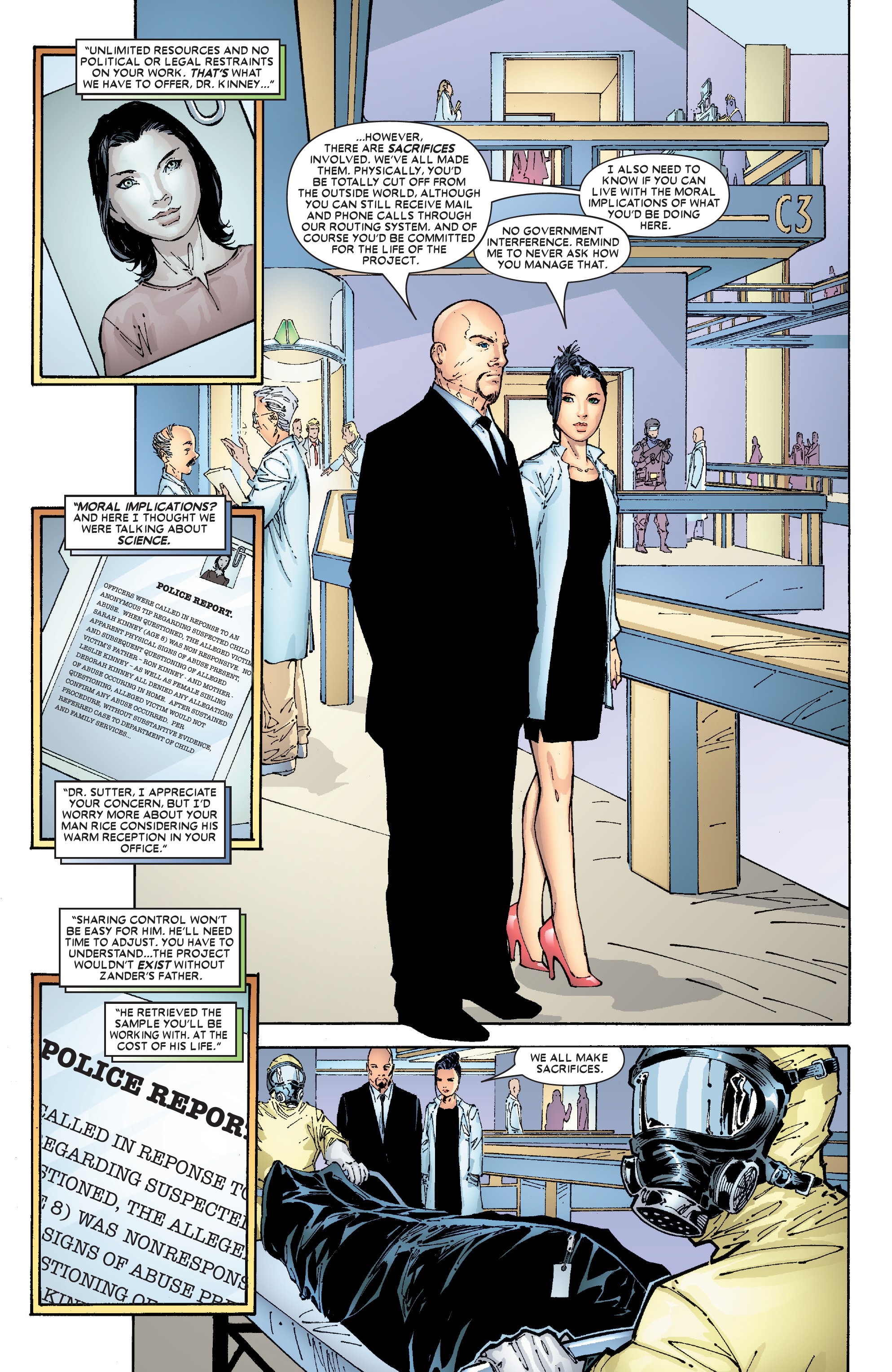 Read online X-23: The Complete Collection comic -  Issue # TPB 1 (Part 1) - 14