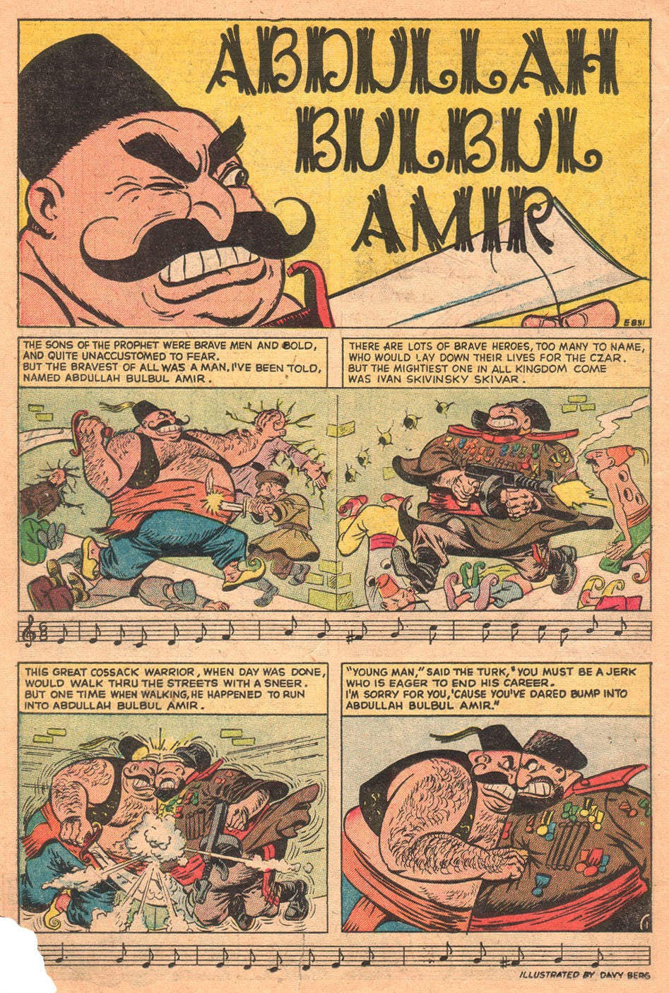 Read online World's Greatest Songs comic -  Issue # Full - 26