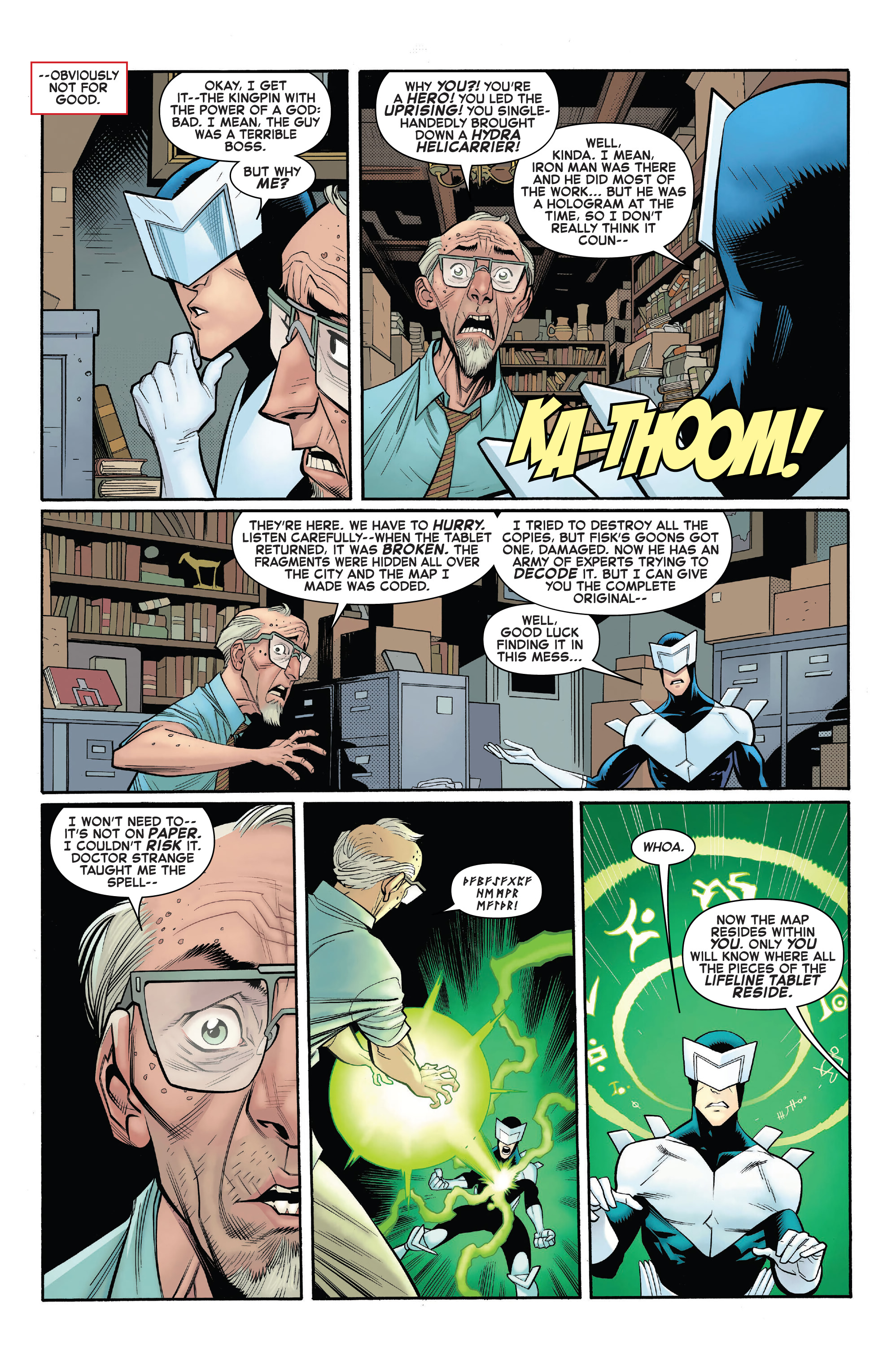 Read online The Amazing Spider-Man: By Nick Spencer Omnibus comic -  Issue # TPB (Part 11) - 42