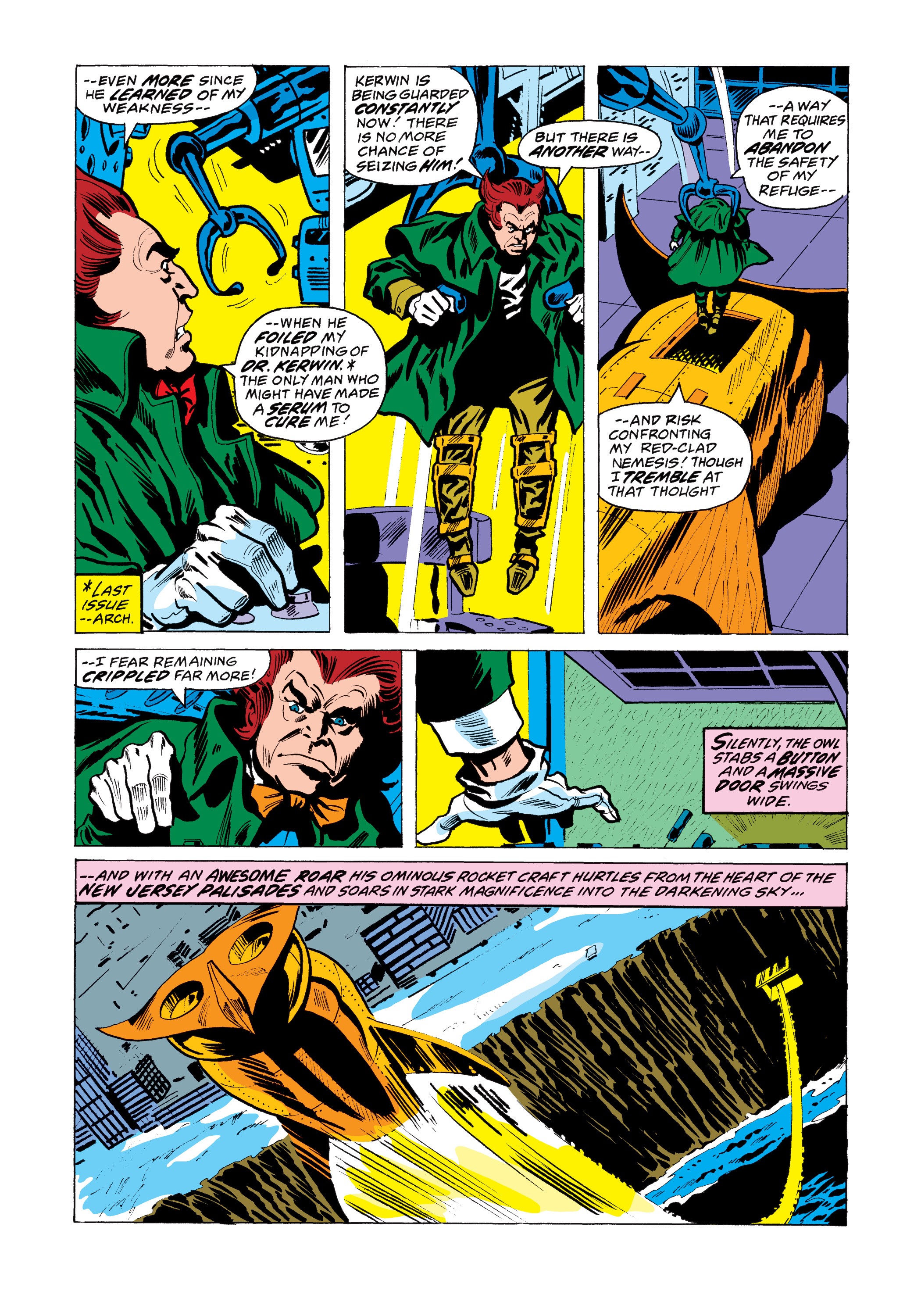 Read online Marvel Masterworks: Daredevil comic -  Issue # TPB 14 (Part 1) - 31