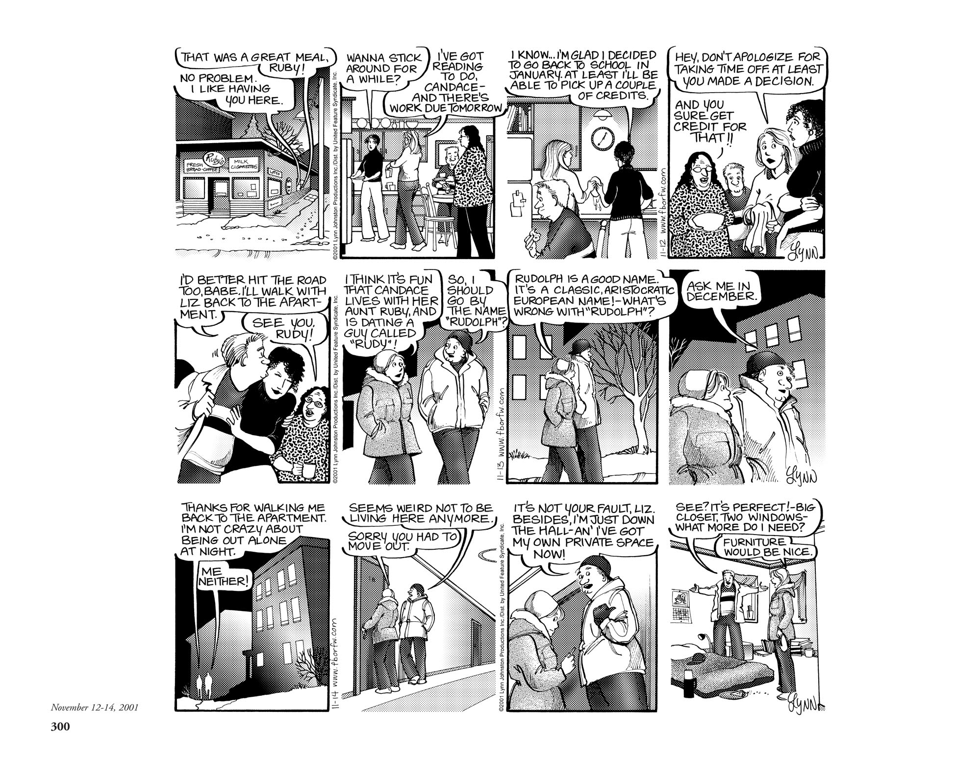Read online For Better Or For Worse: The Complete Library comic -  Issue # TPB 7 (Part 4) - 2