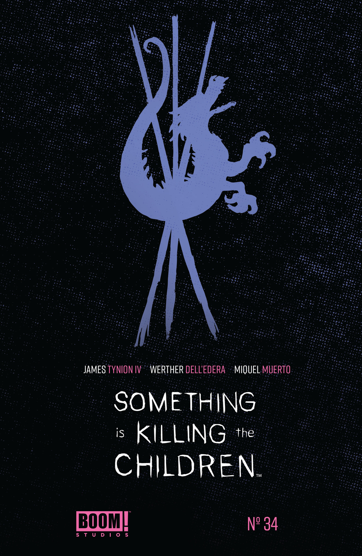 Read online Something is Killing the Children comic -  Issue #34 - 26