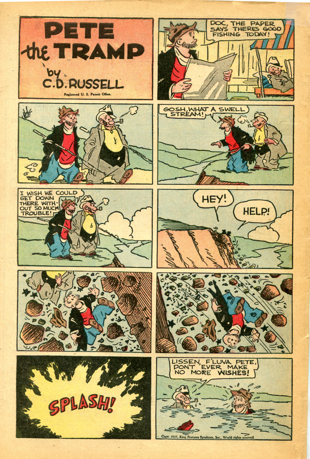 Read online Ace Comics comic -  Issue #15 - 65