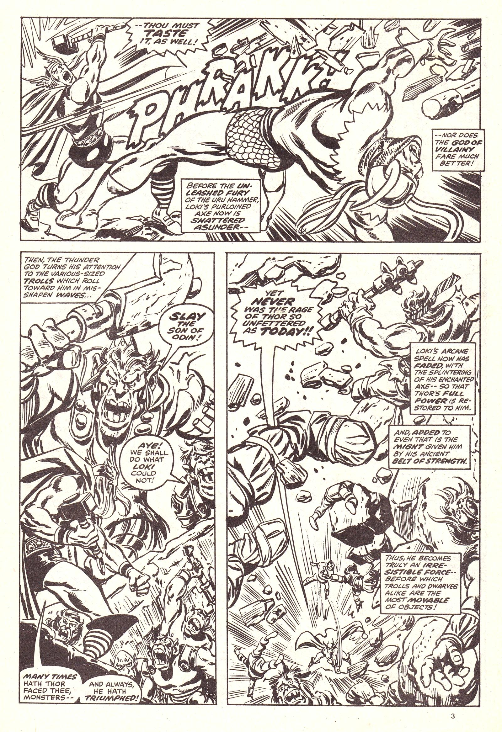 Read online Captain America (1981) comic -  Issue #38 - 3