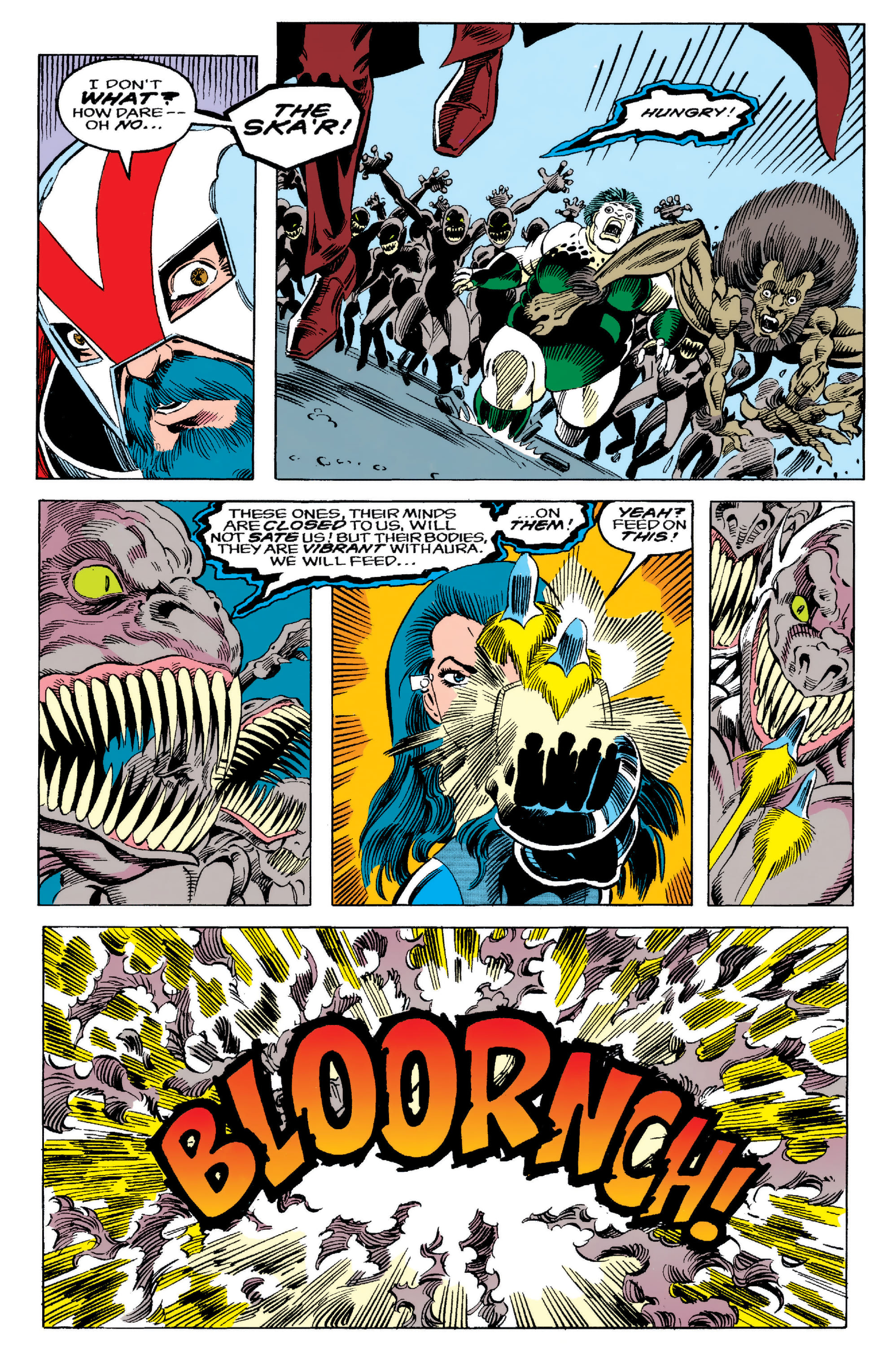 Read online The Infinity War Omnibus comic -  Issue # TPB (Part 13) - 20