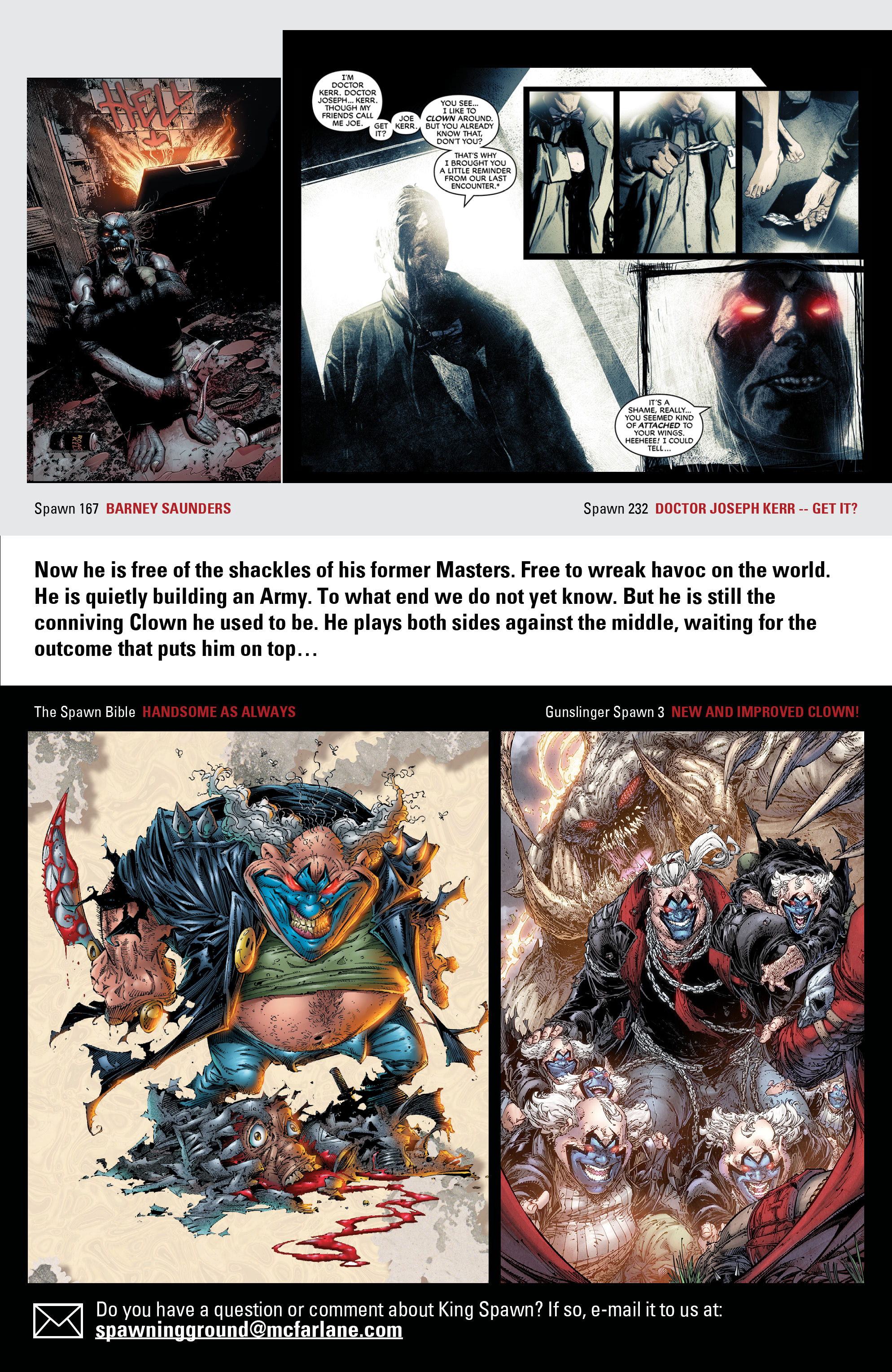 Read online Gunslinger Spawn comic -  Issue #4 - 25