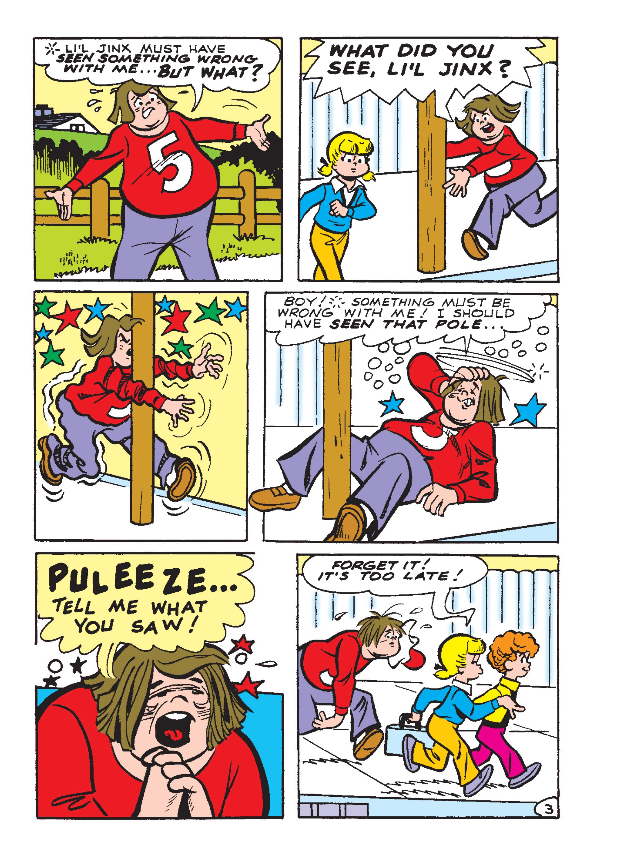 Read online Betty & Veronica Friends Double Digest comic -  Issue #269 - 159