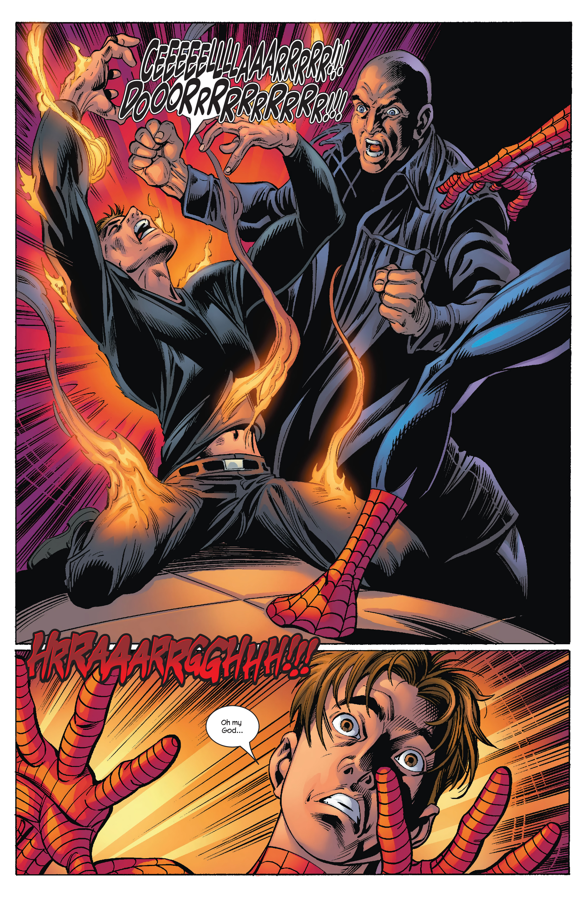 Read online Ultimate Spider-Man Omnibus comic -  Issue # TPB 3 (Part 1) - 84