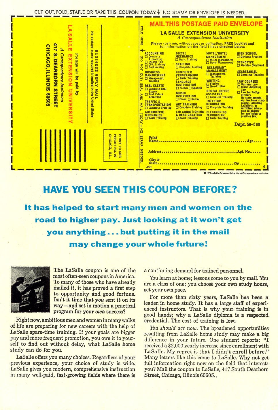 Read online Vault of Evil comic -  Issue #10 - 36